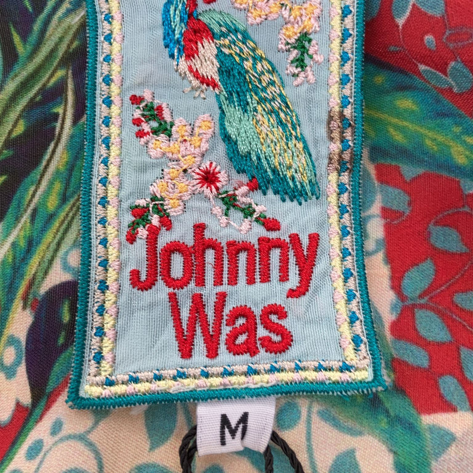 Johnny Was