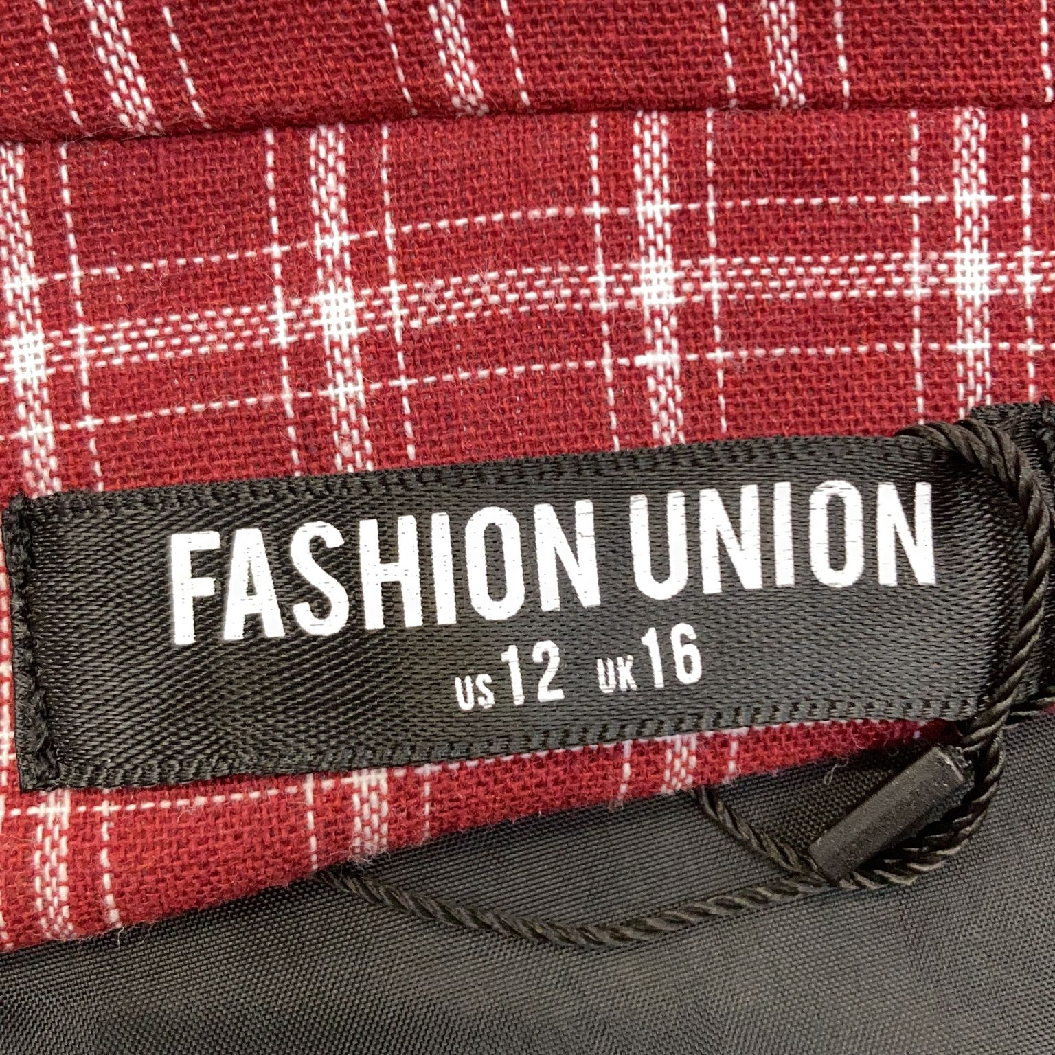 Fashion Union