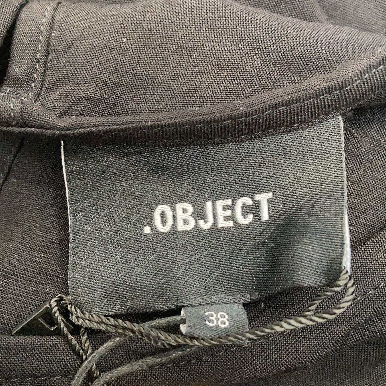 Object