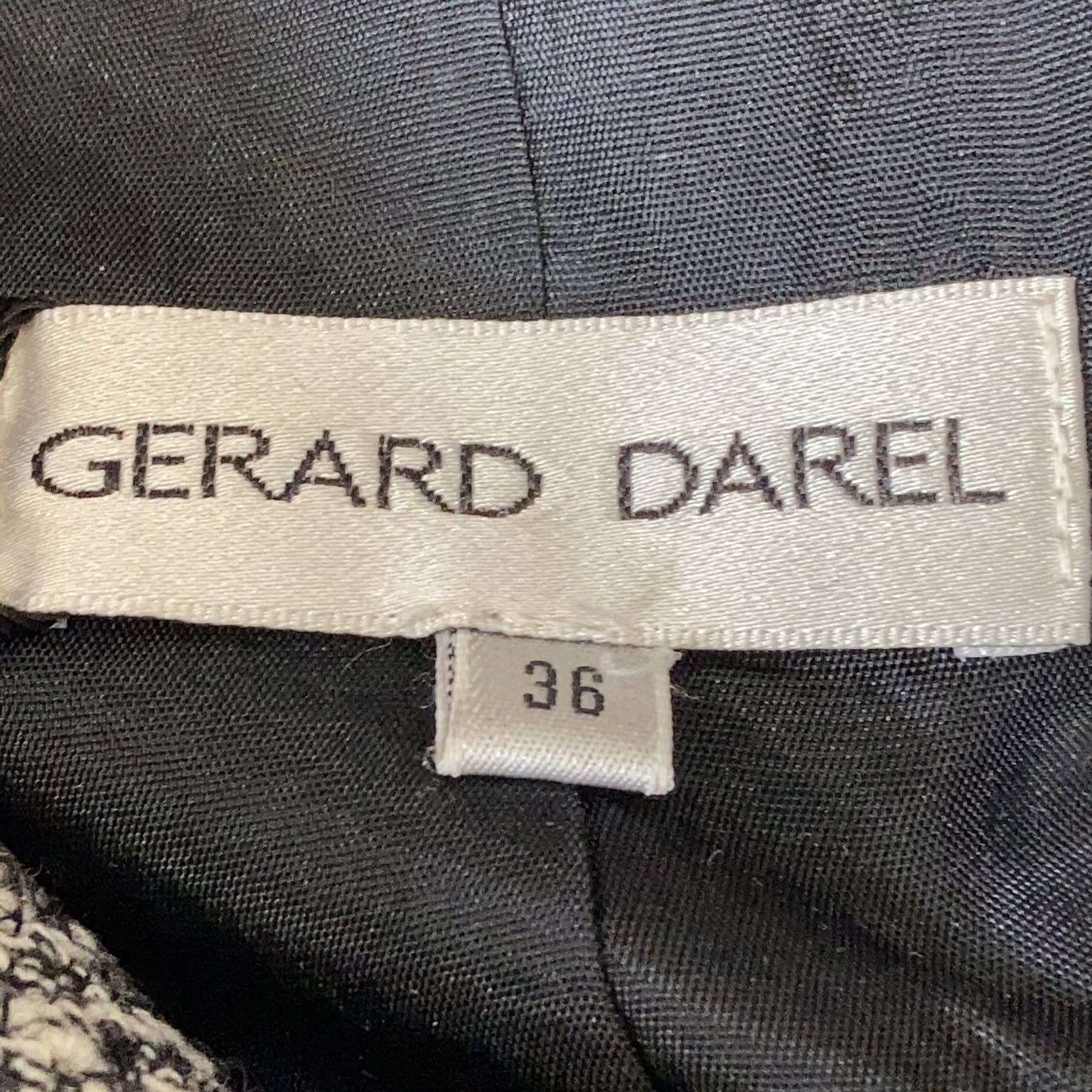 Gerard Darel