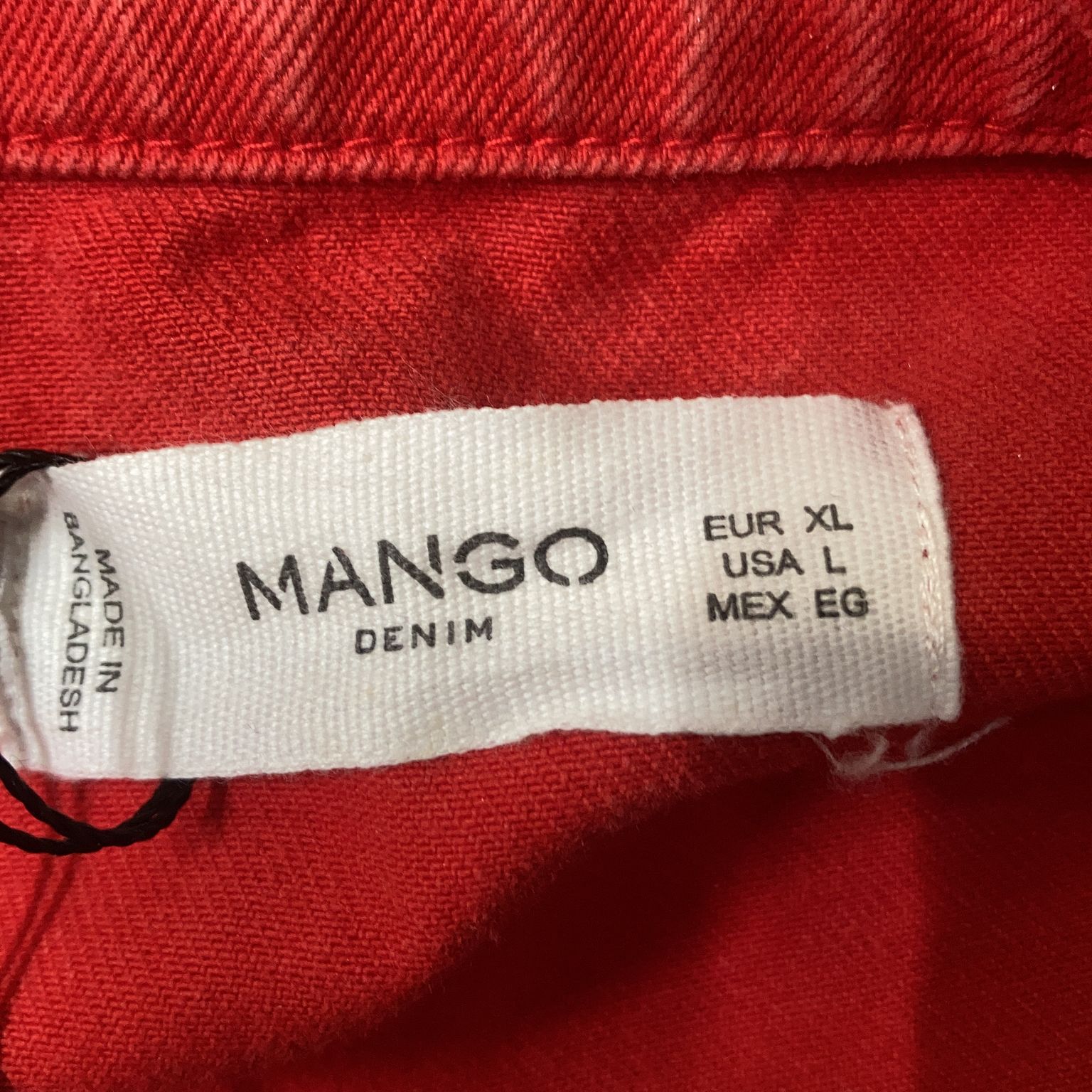 Mango Denim