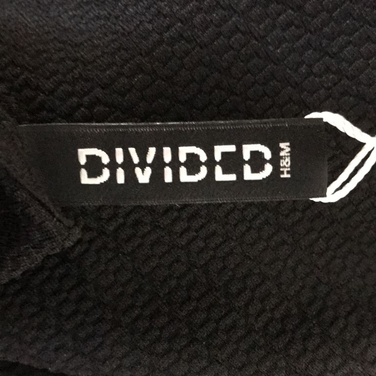 Divided by HM