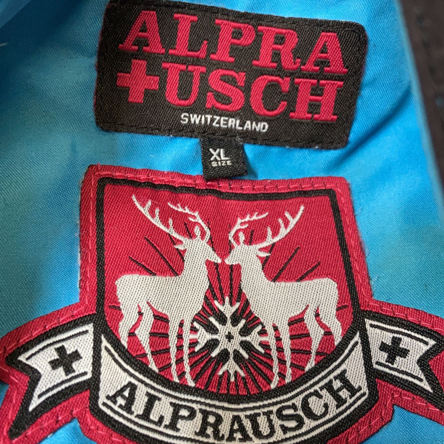 Alprausch