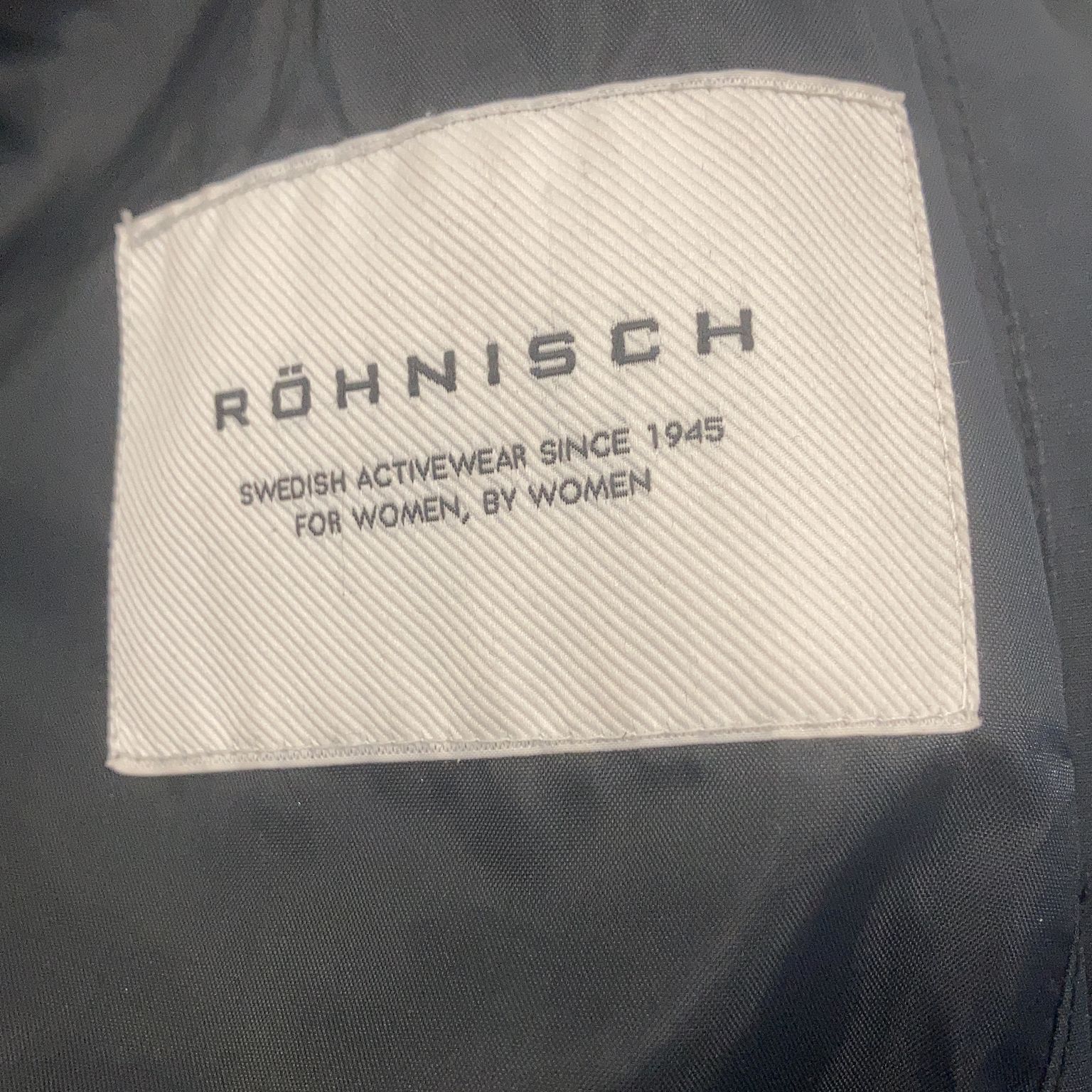 Röhnisch