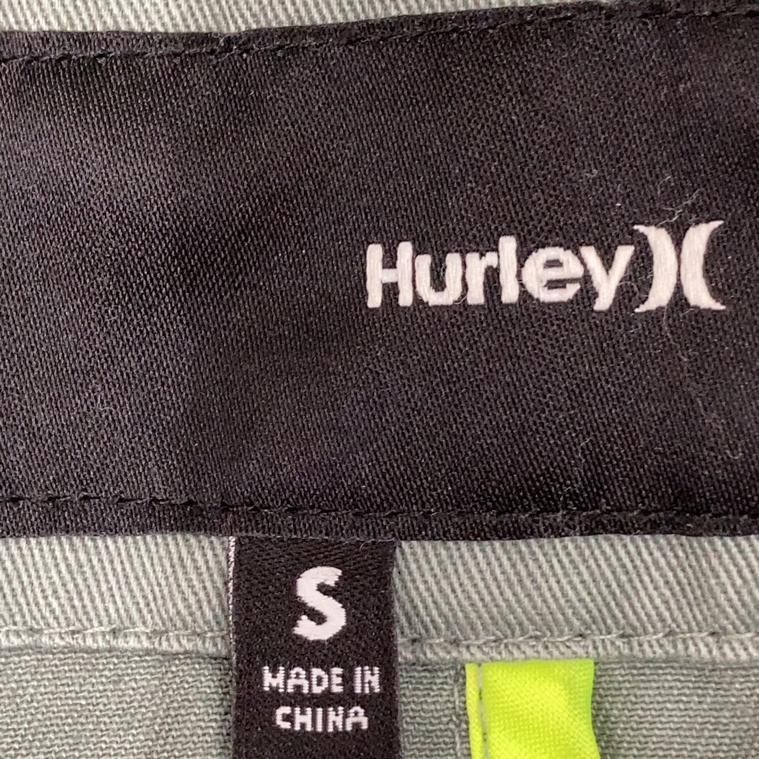 Hurley