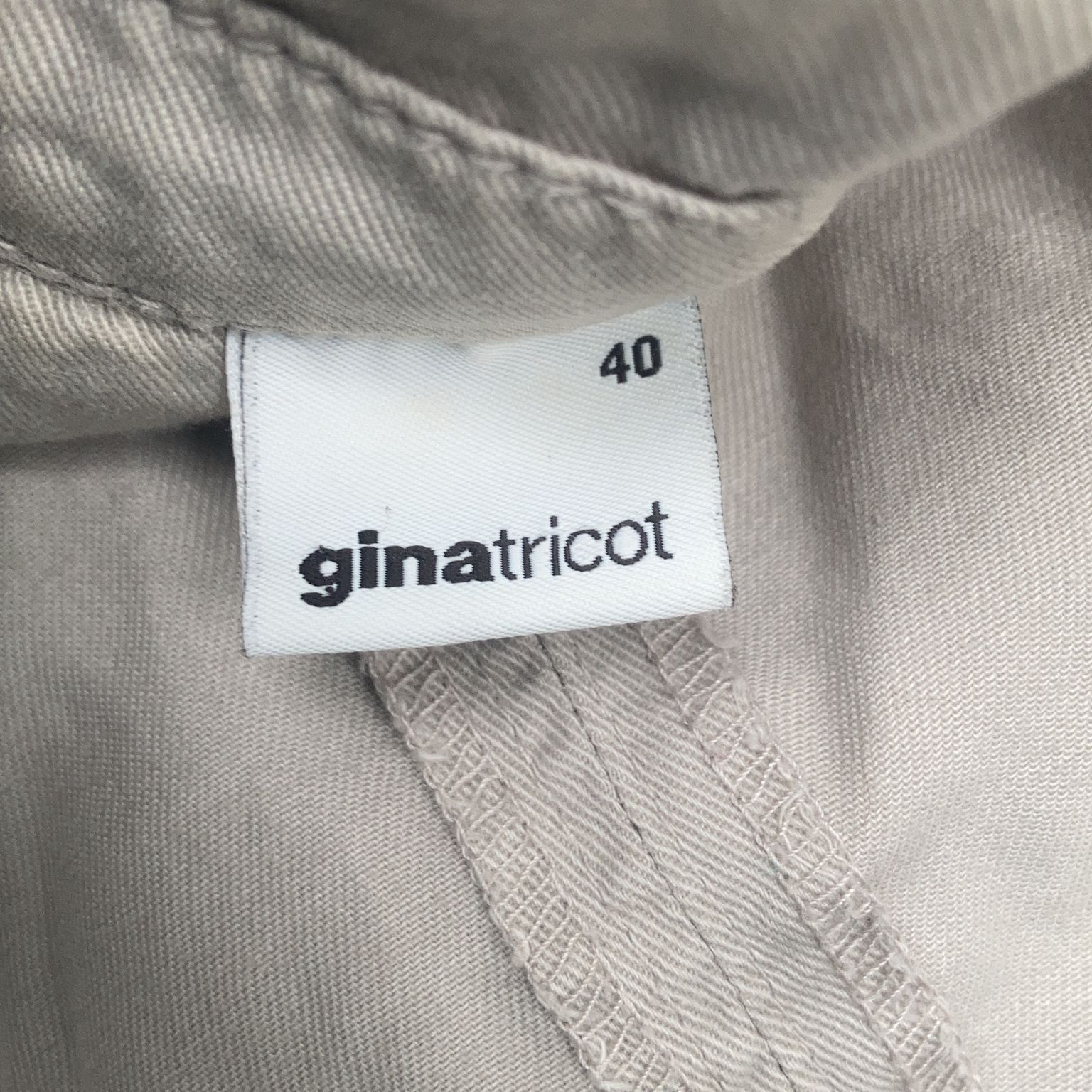 Gina Tricot