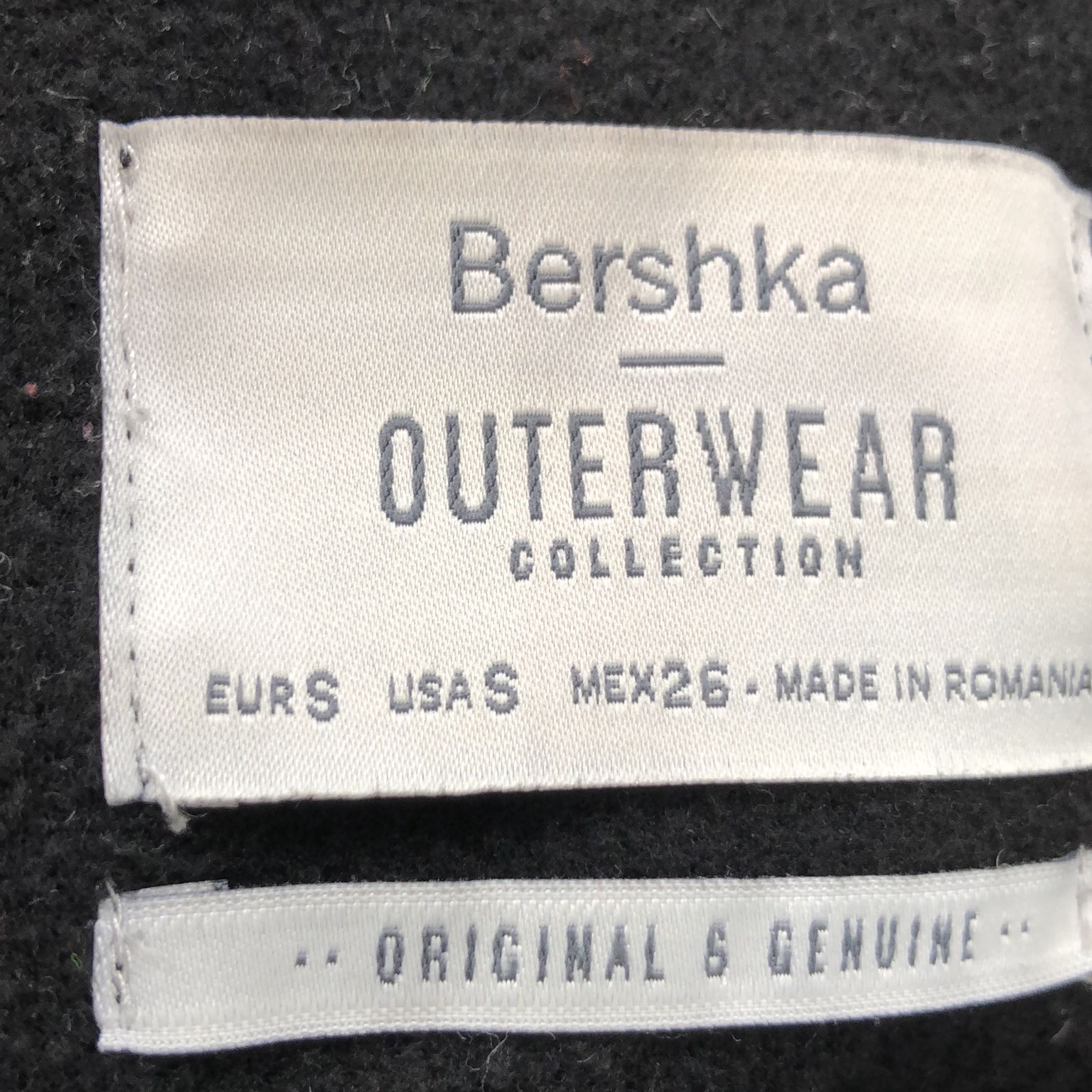 Bershka Outerwear