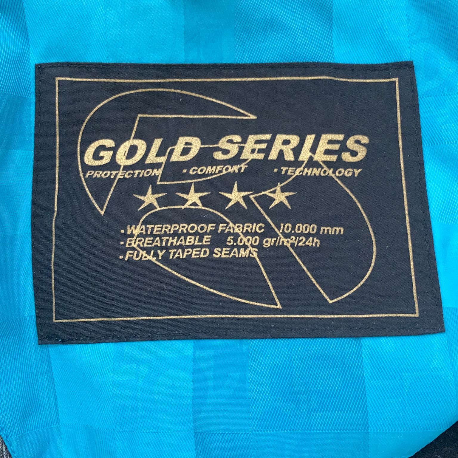 CH Gold Series