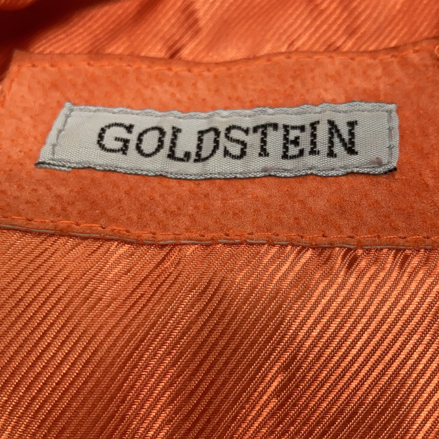 Goldstein