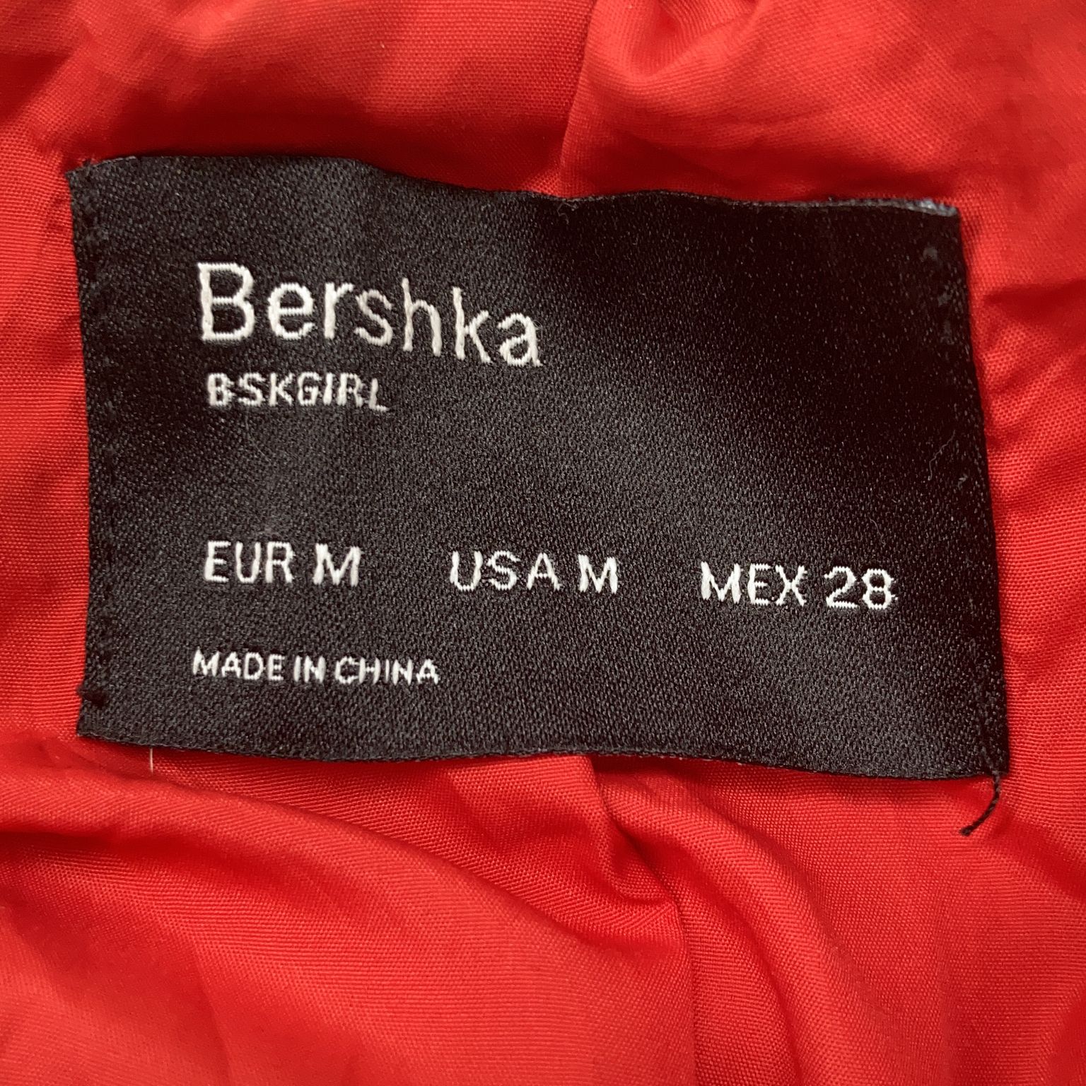 Bershka