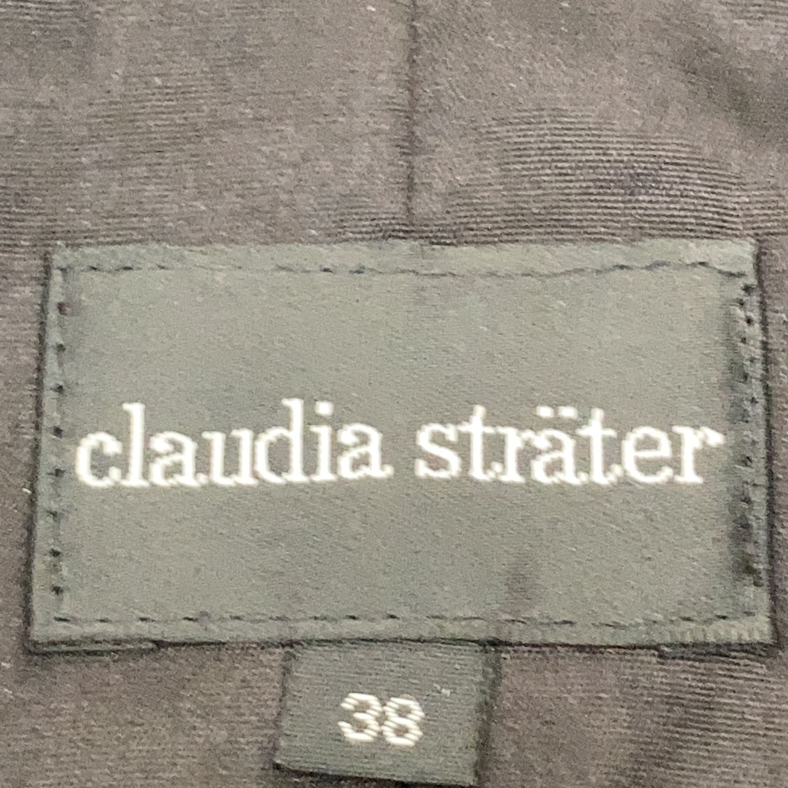 Claudia Sträter