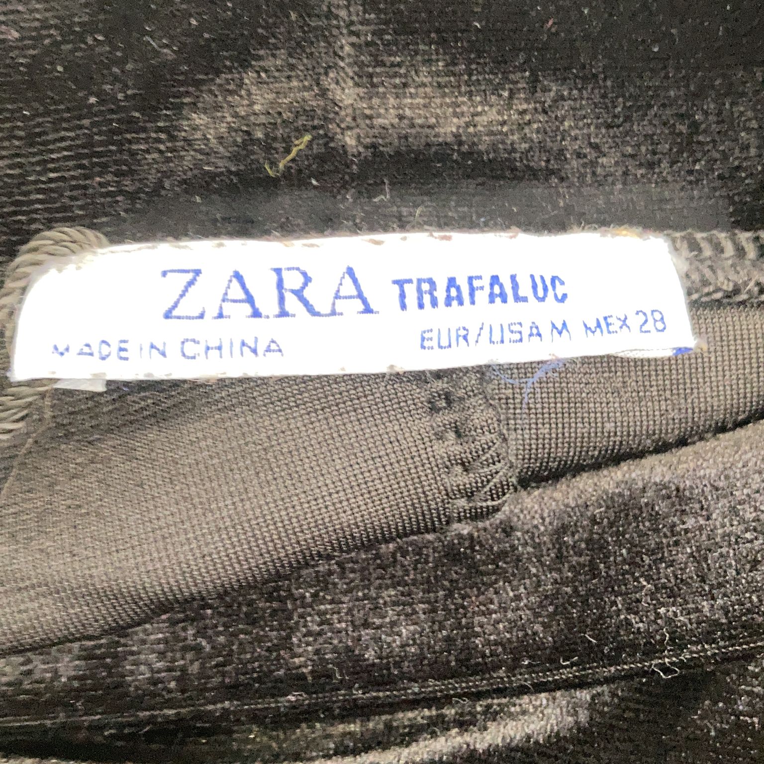 Zara Trafaluc