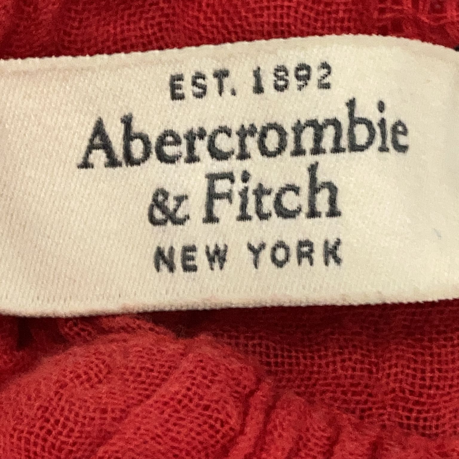 Abercrombie  Fitch