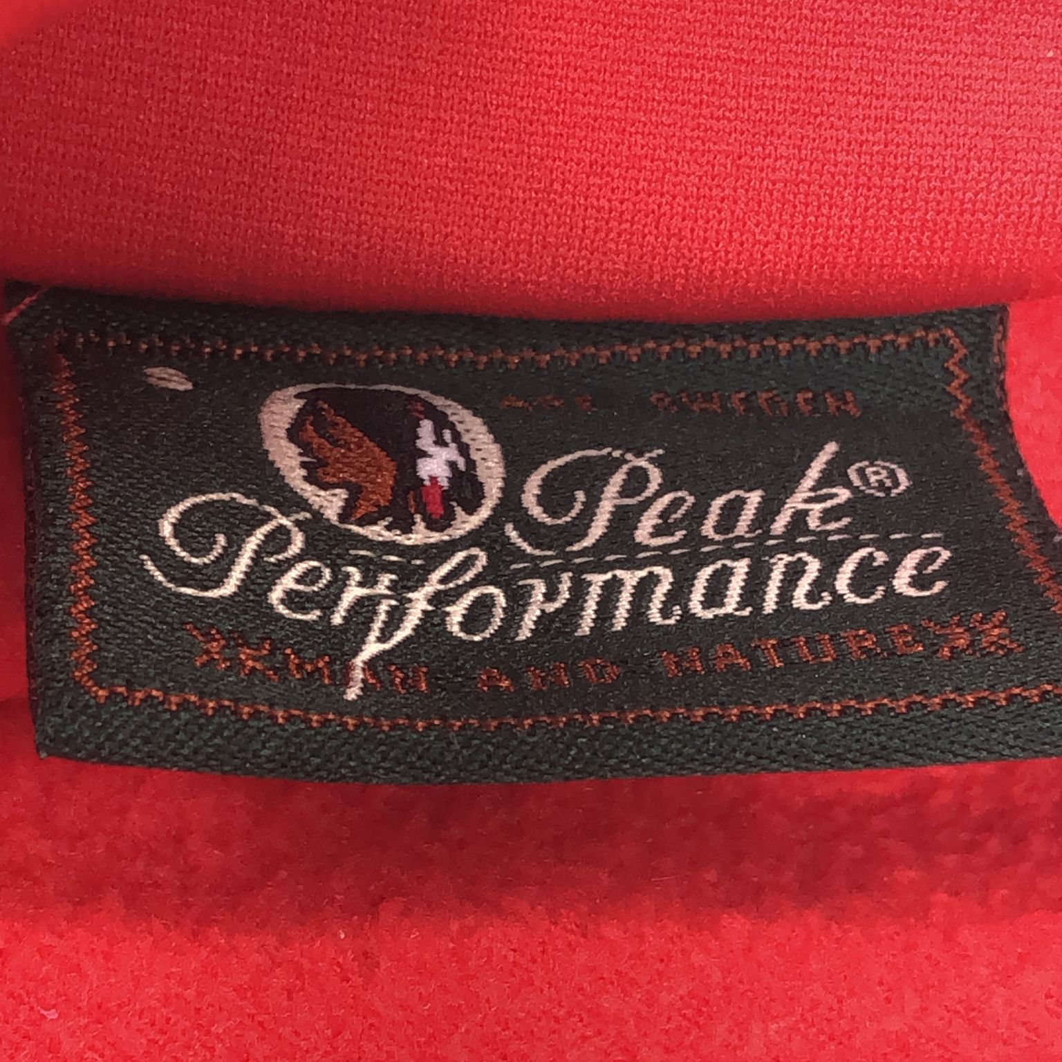 Peak Performance