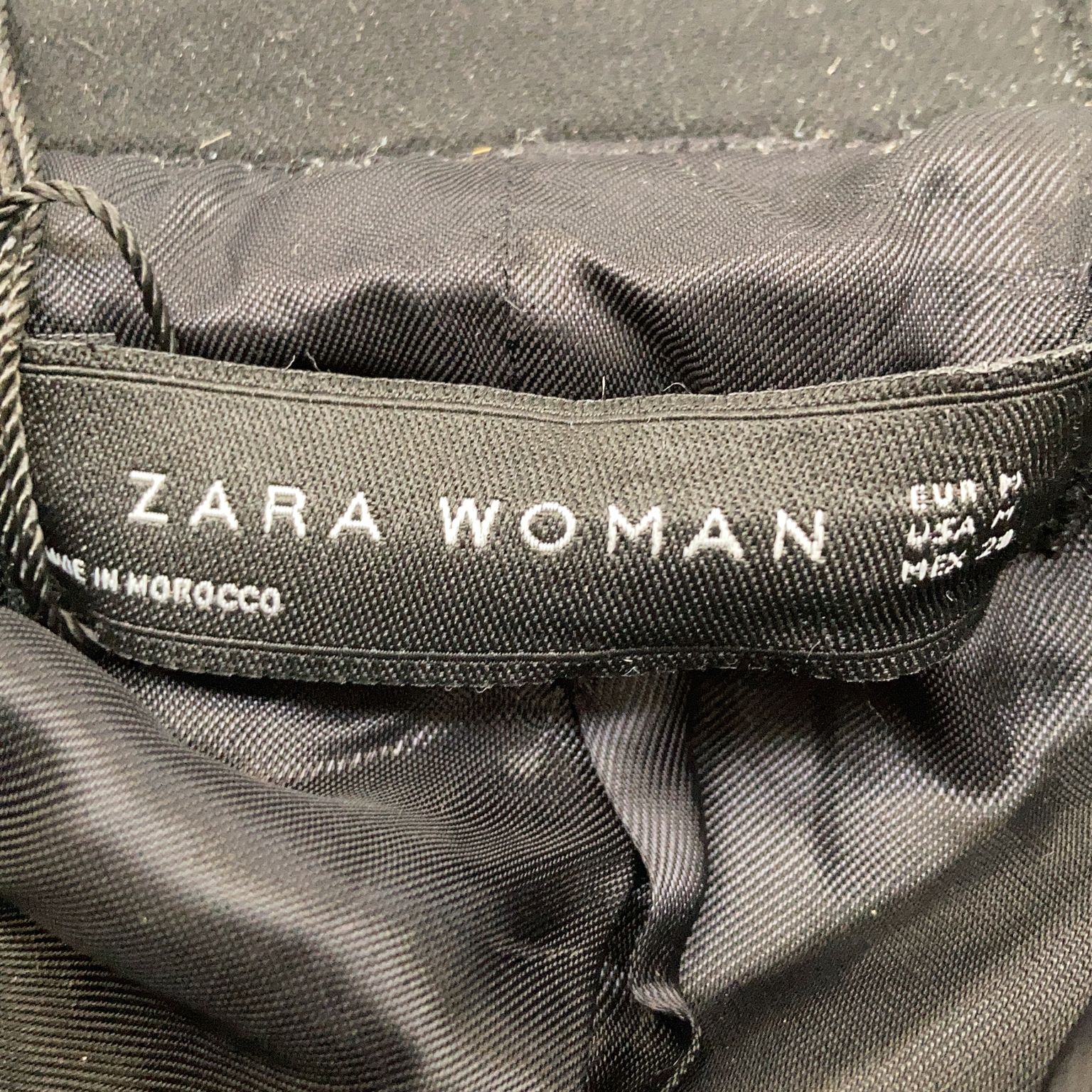 Zara Woman