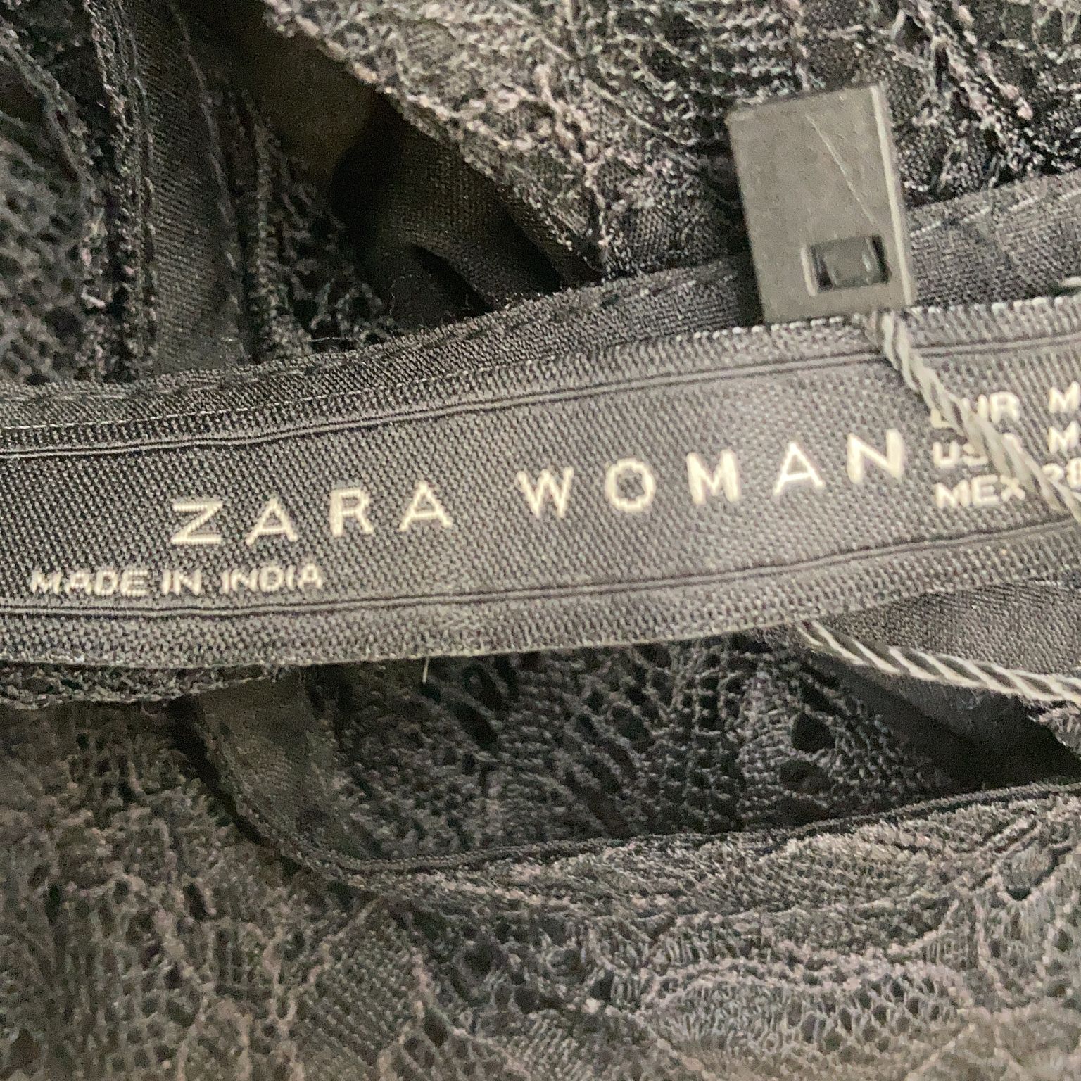 Zara Woman