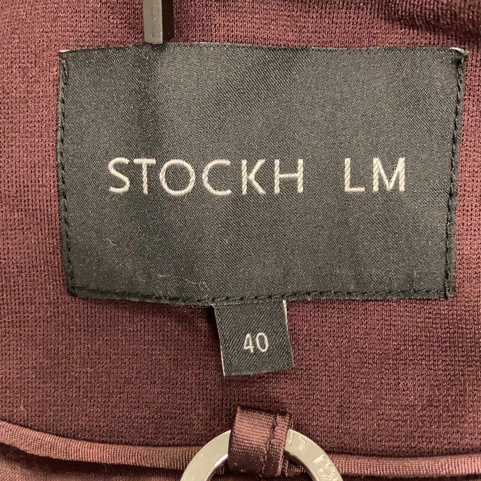 STOCKH LM