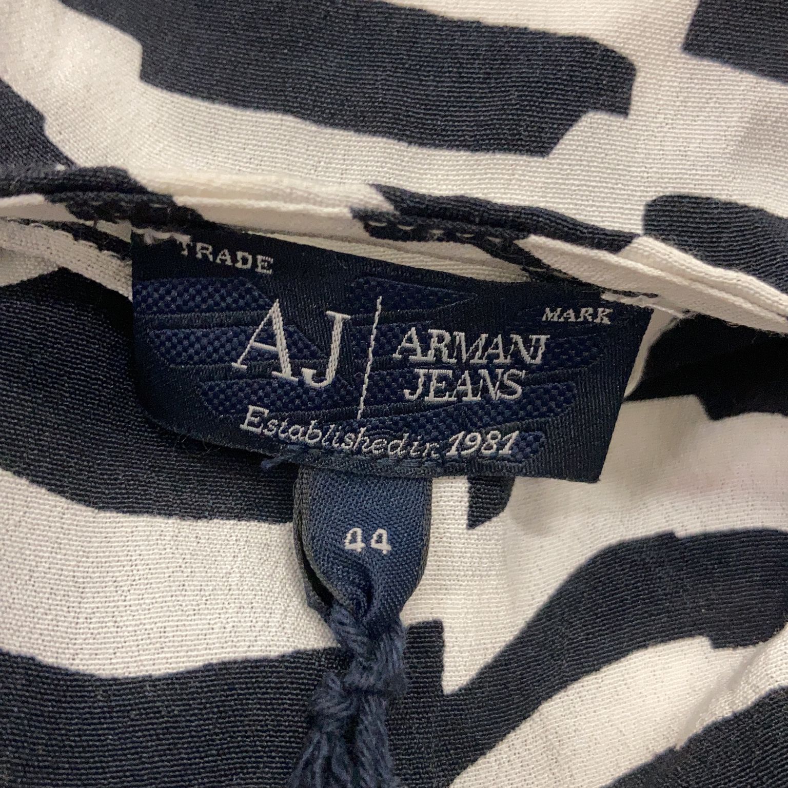 Armani Jeans