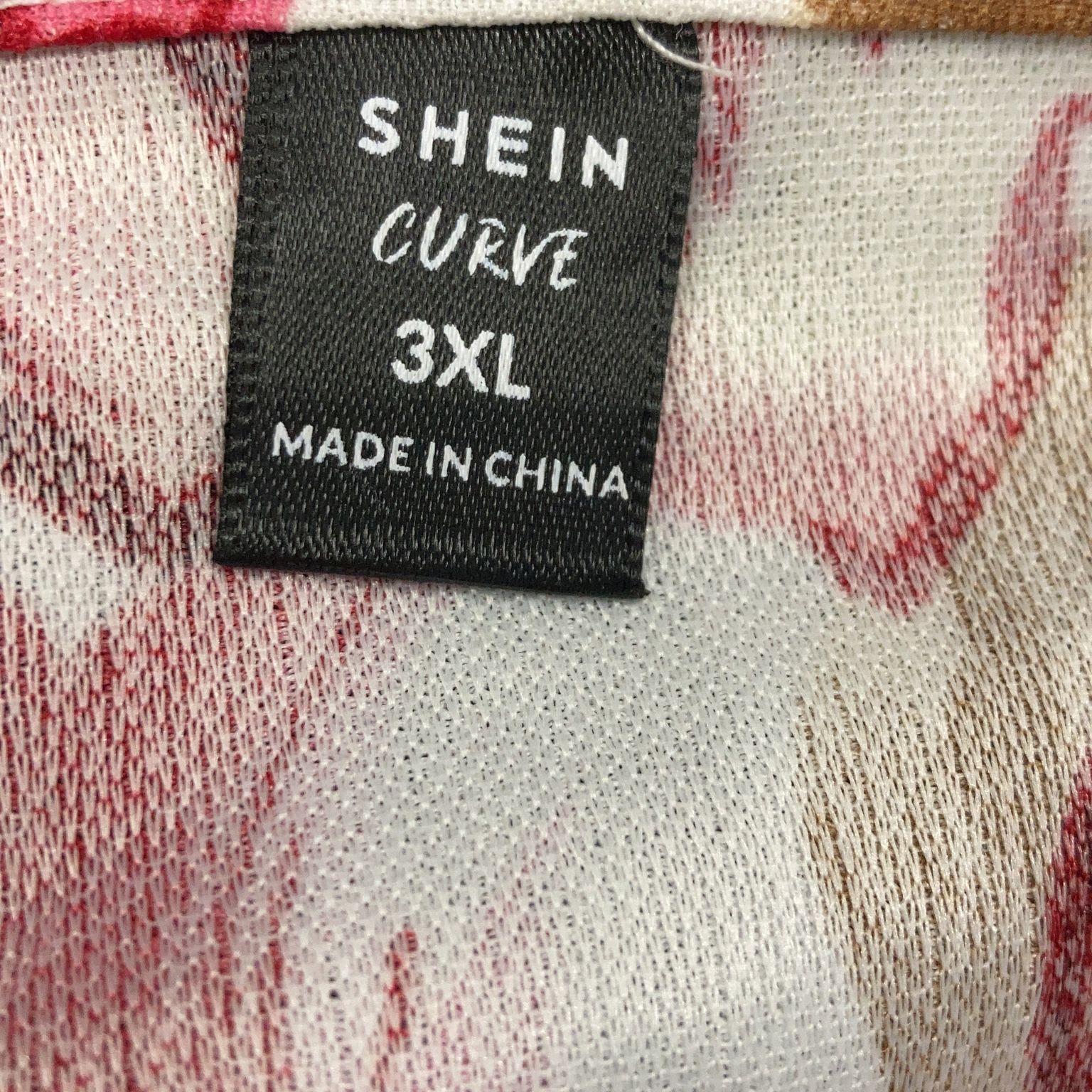 Shein Curve