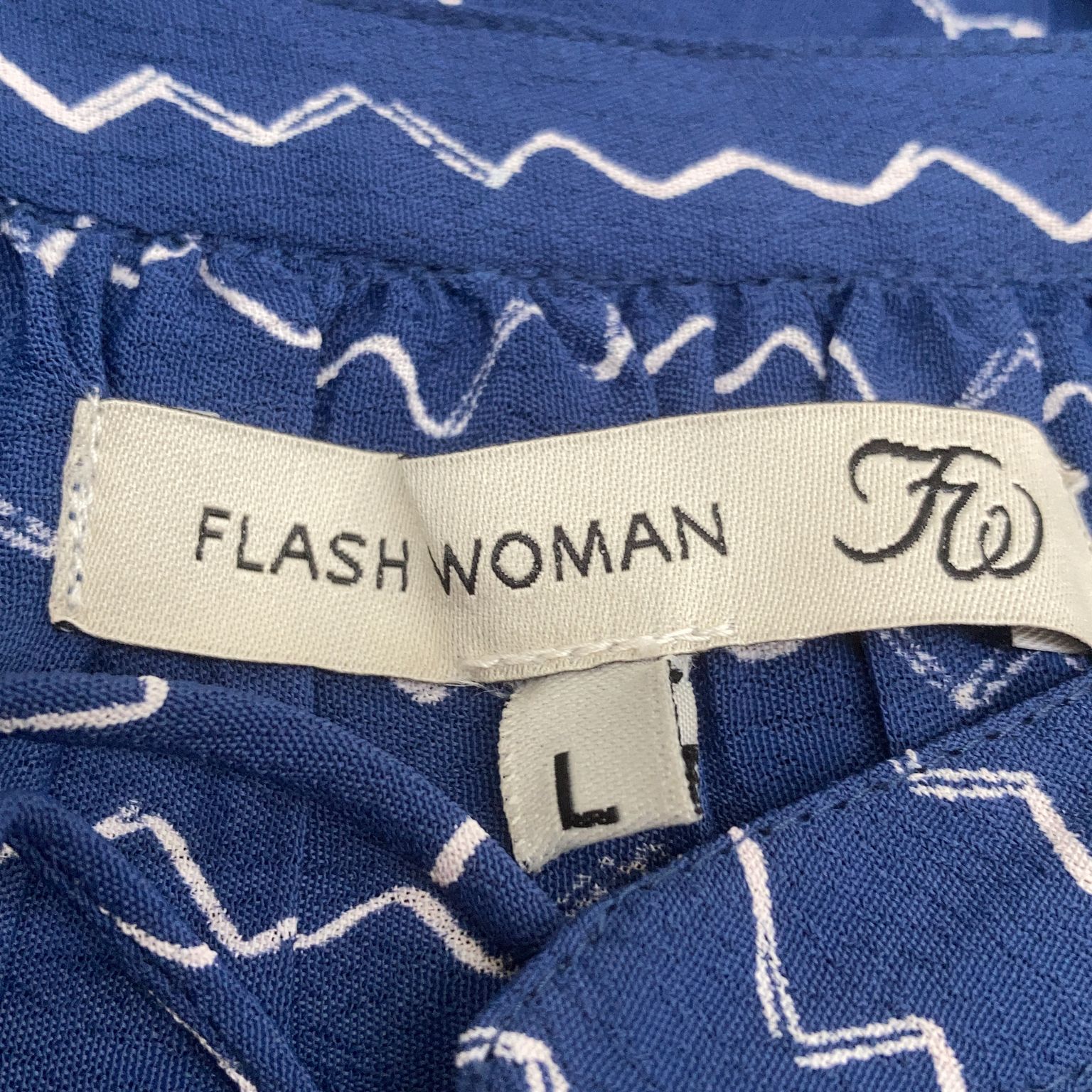 Flash Woman