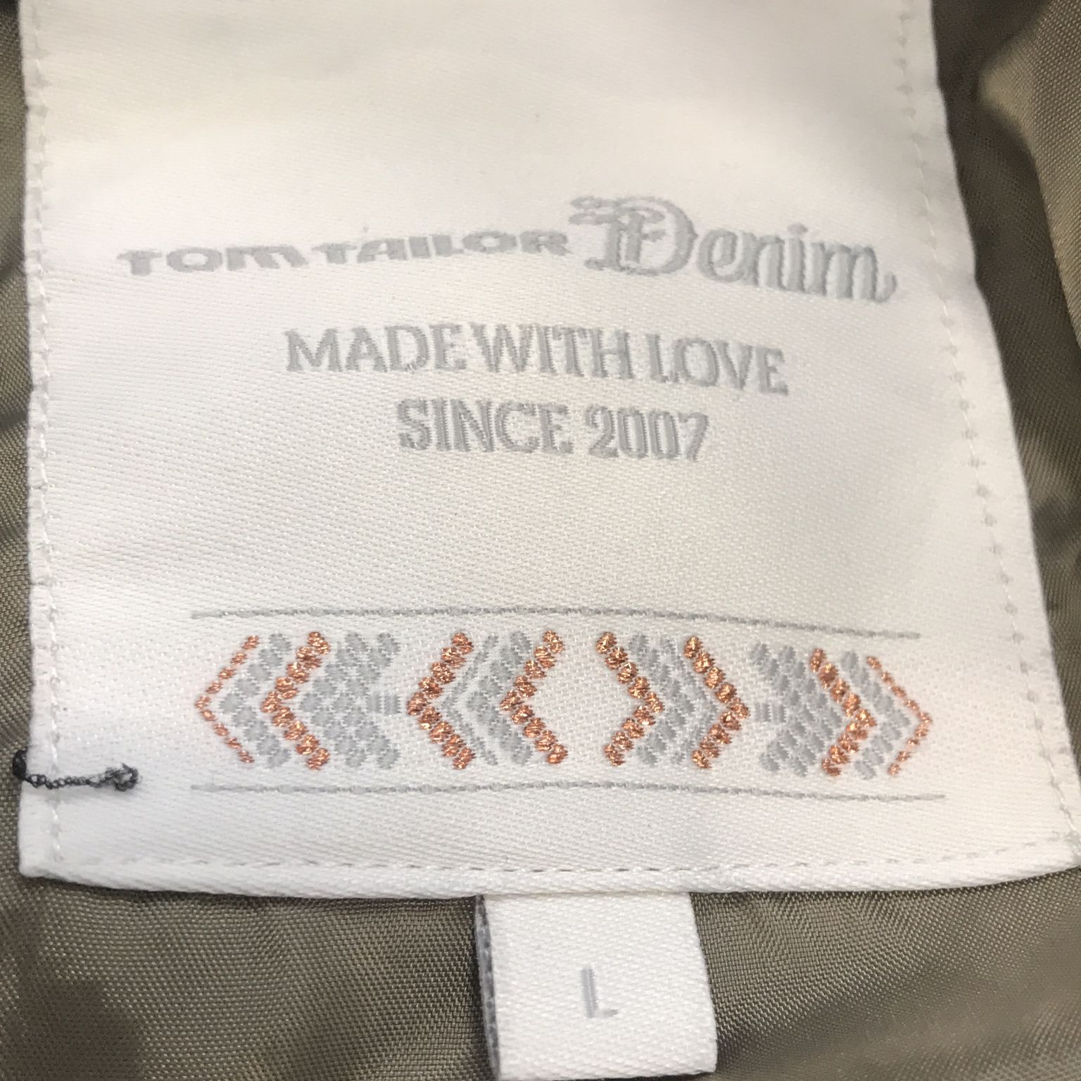 Tom Tailor Denim