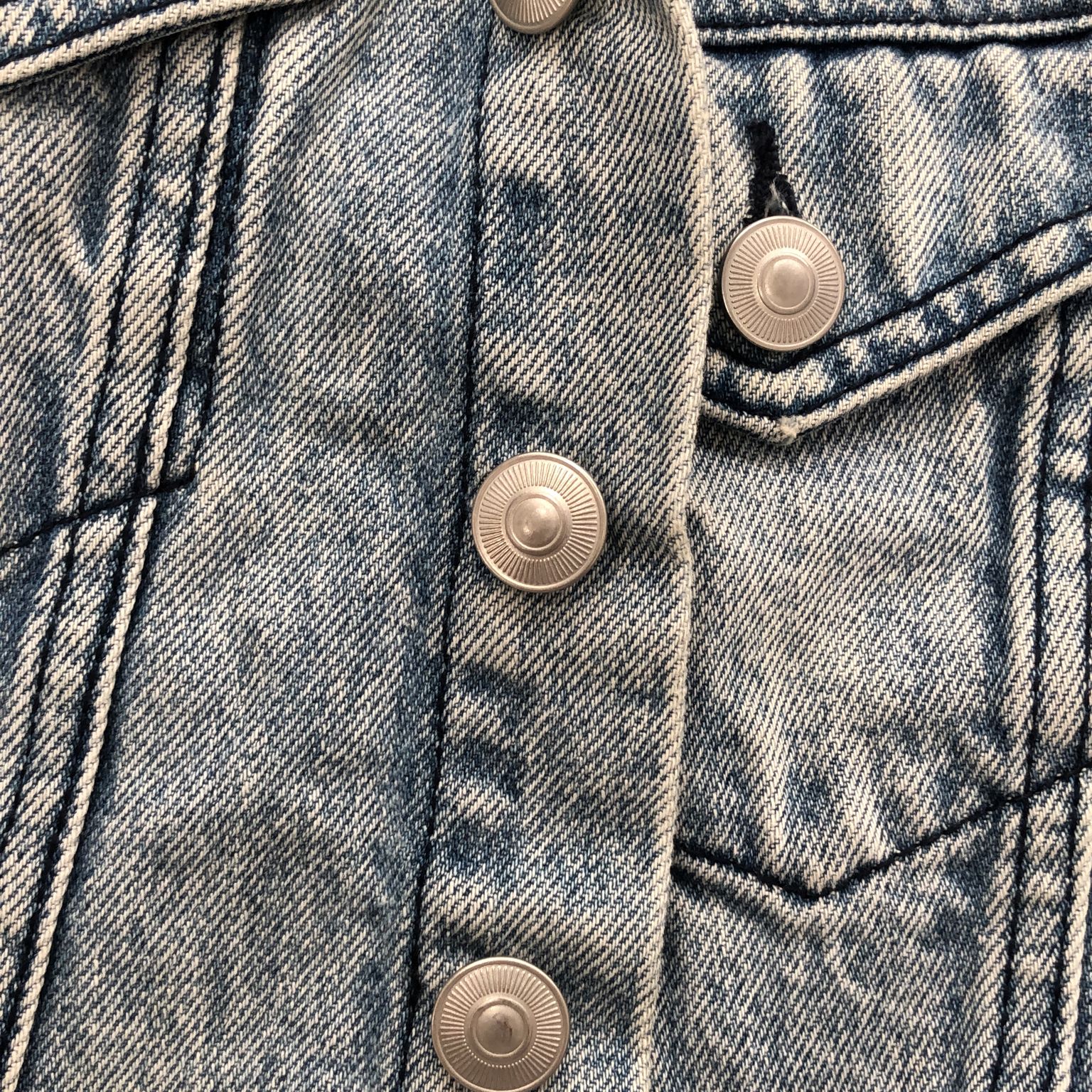 Denimjakke