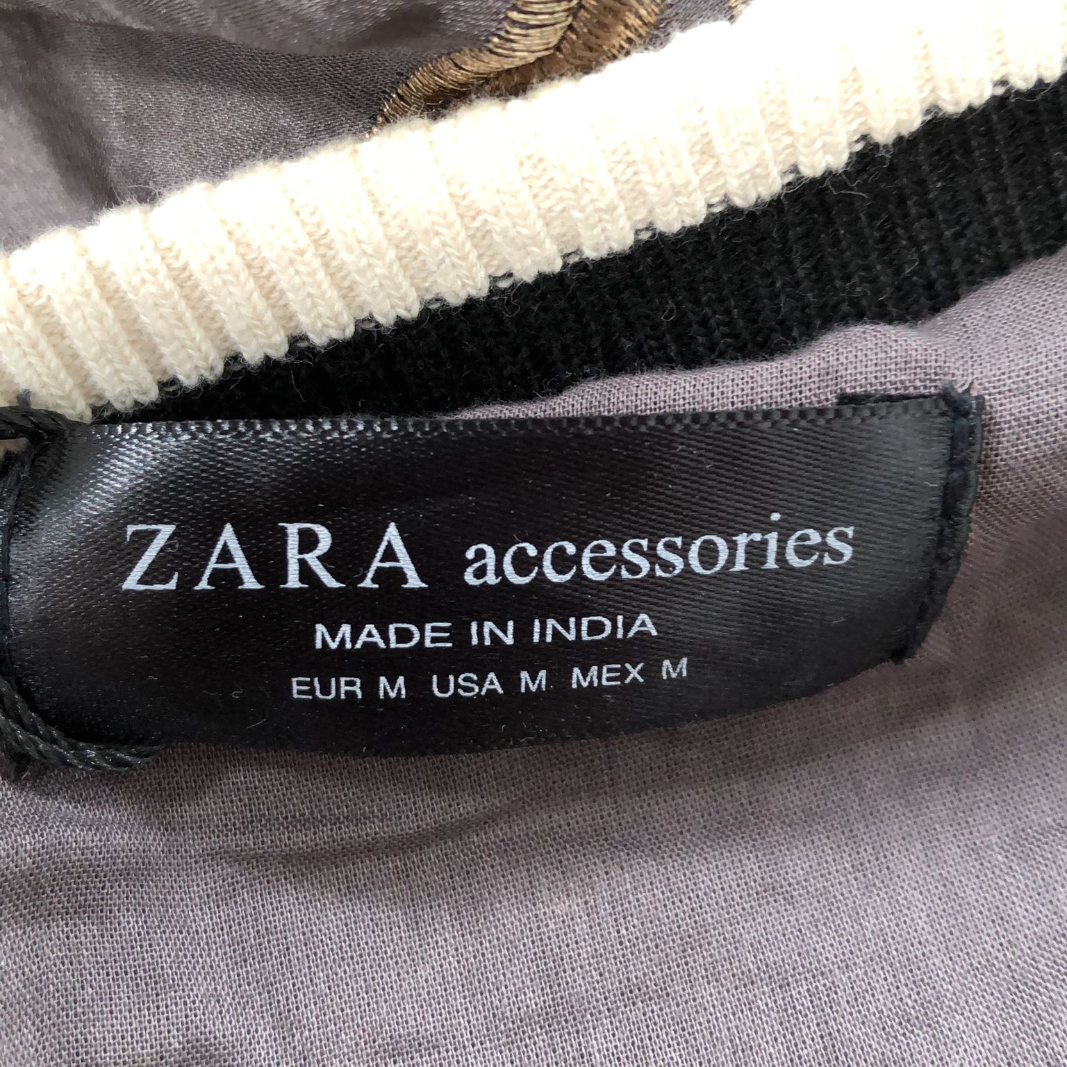 Zara Accessories