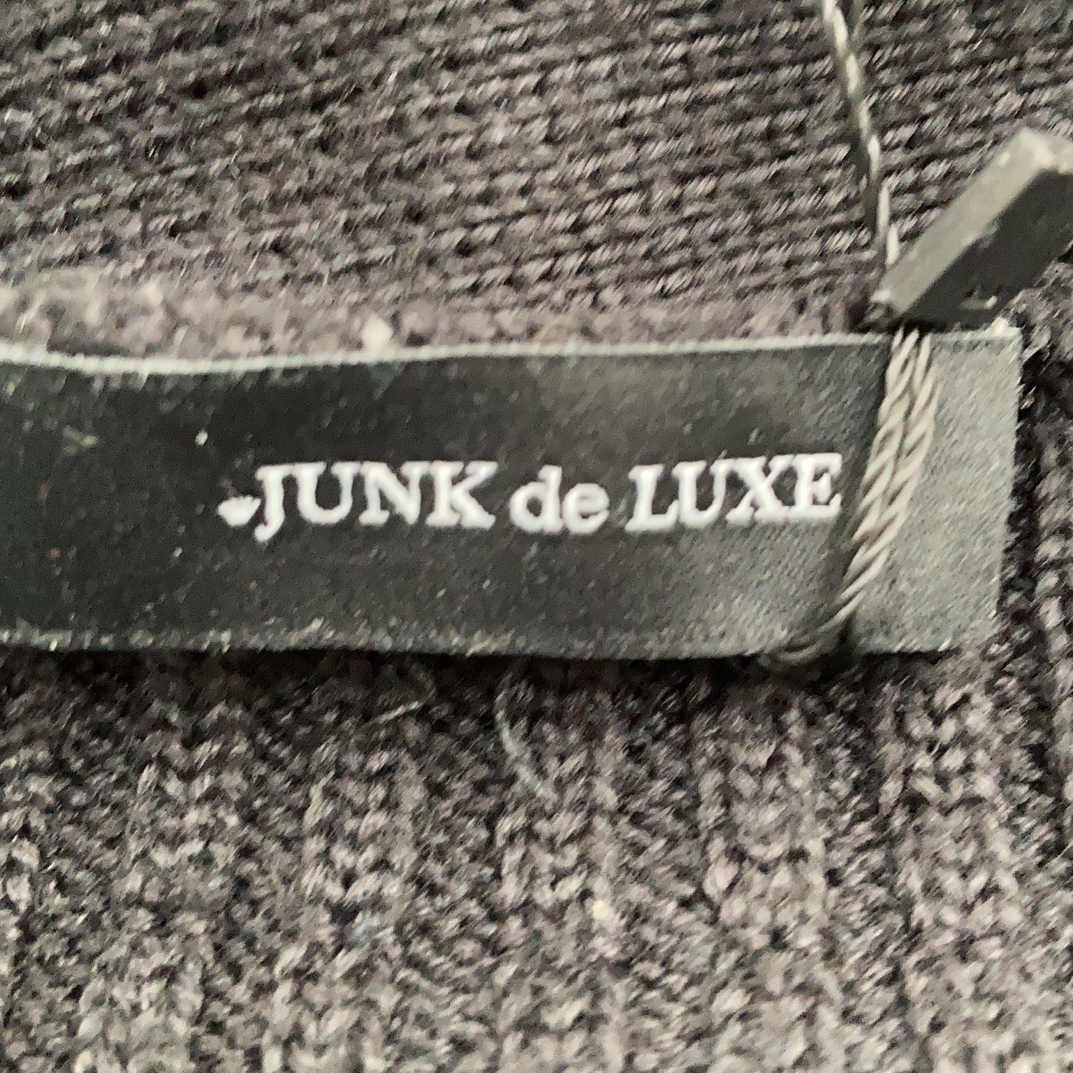 Junk de Luxe