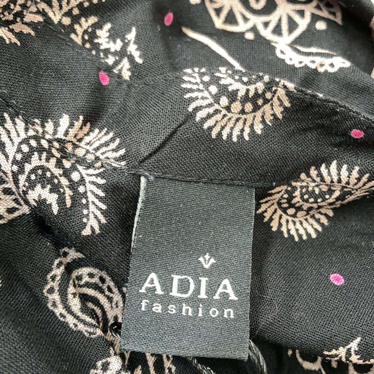 Adia Fashion