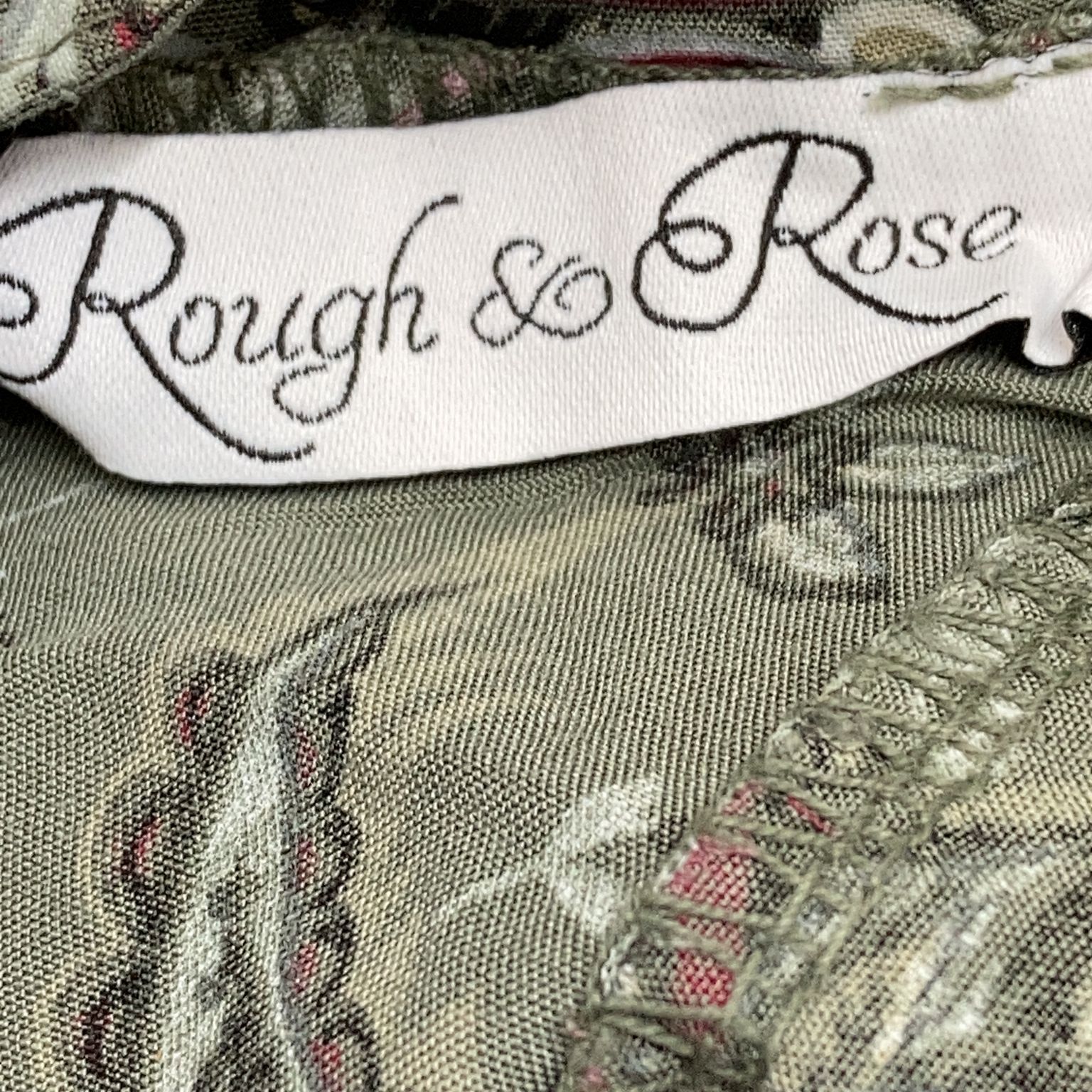 Rough  Rose