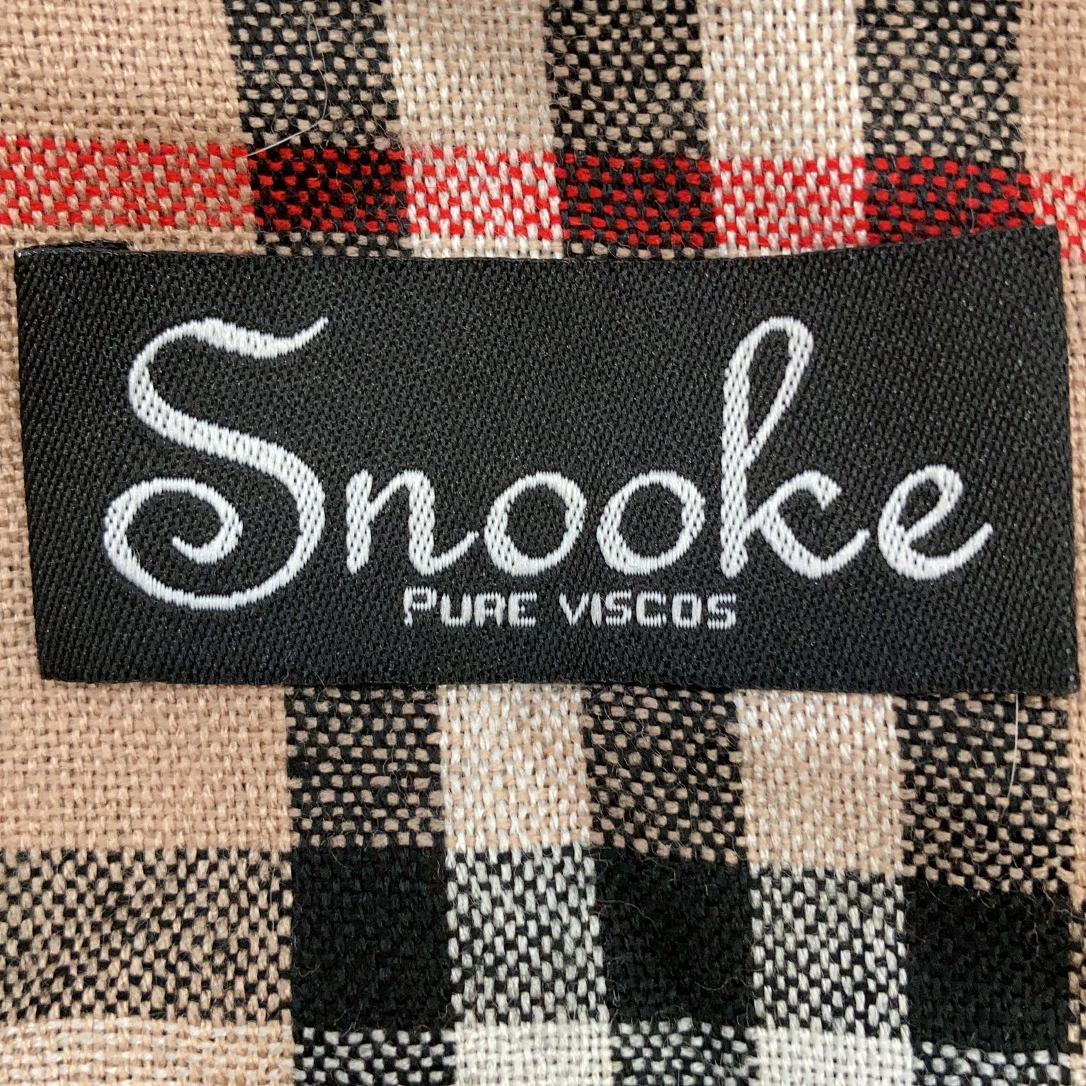 Snooke