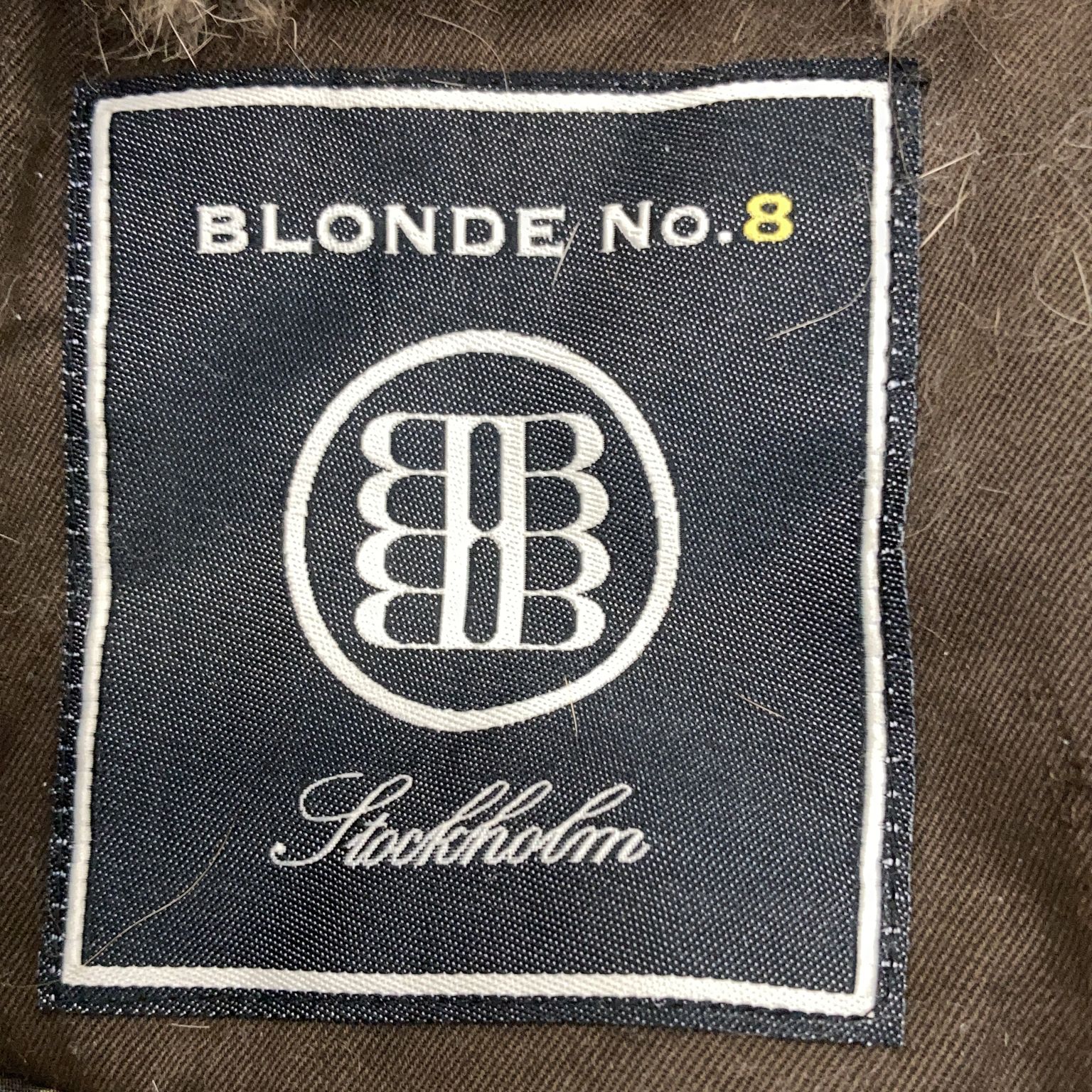 Blonde No8