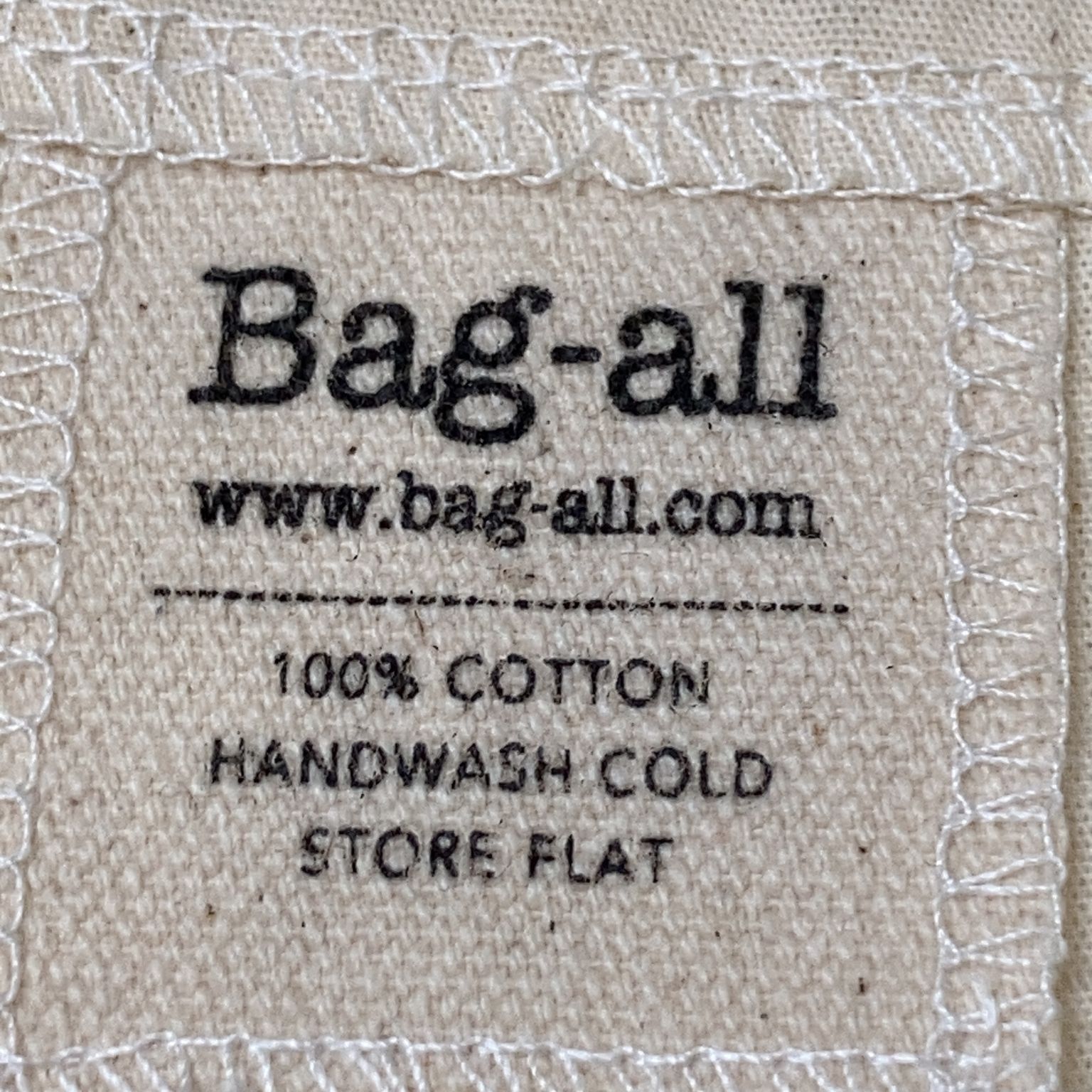 Bag-all