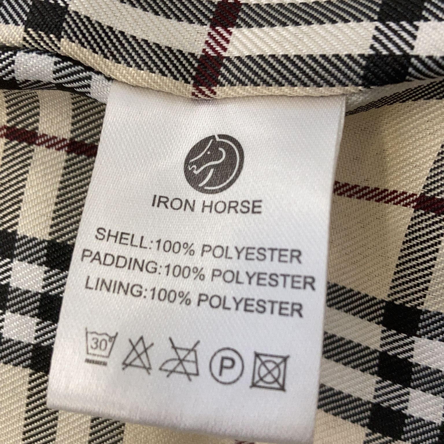 Iron Horse