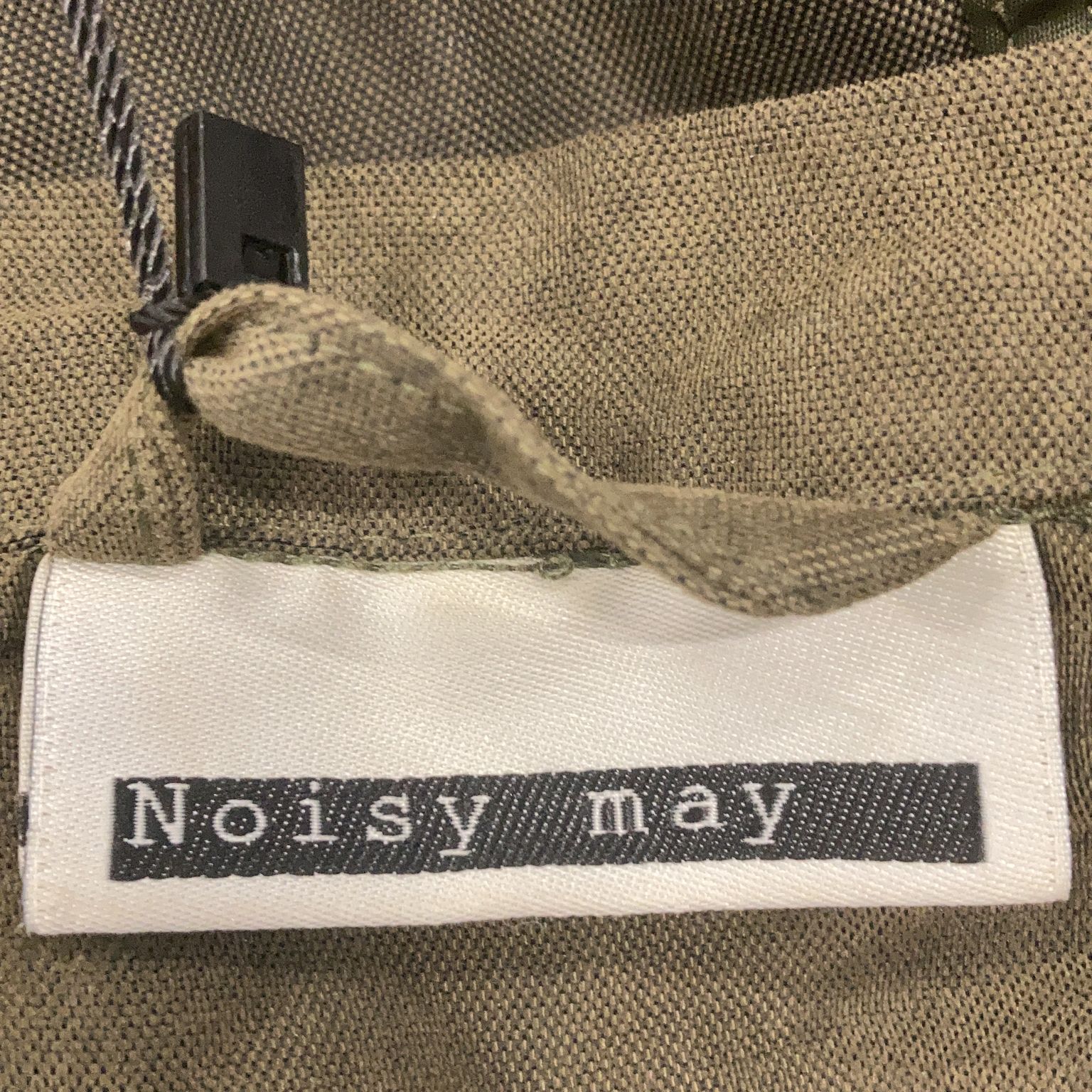 Noisy May