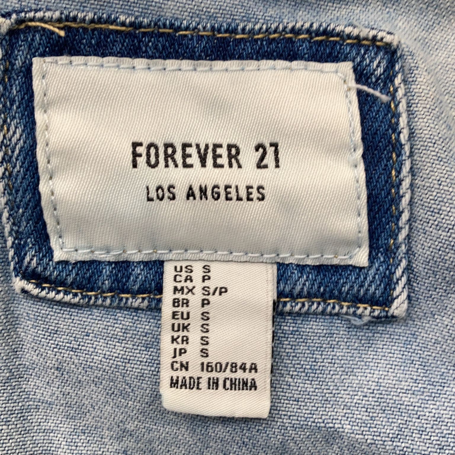 Forever 21