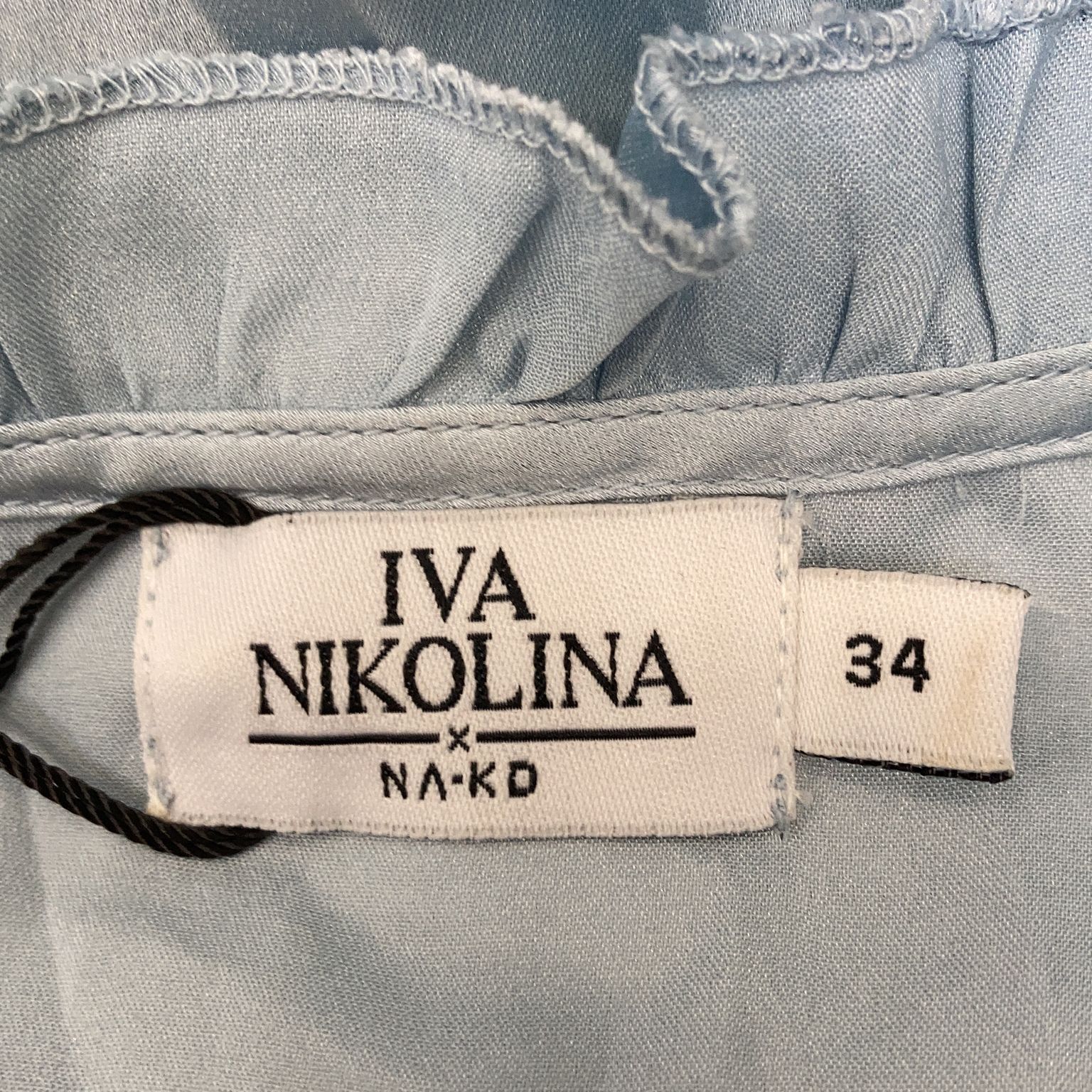 Iva Nikolina x NA-KD