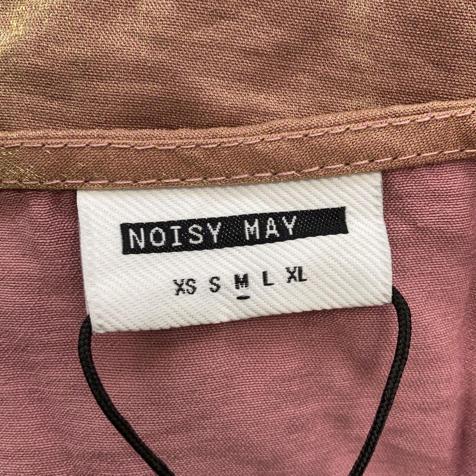 Noisy May