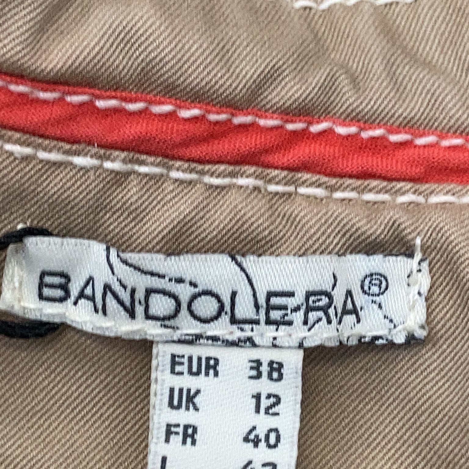 Bandolera