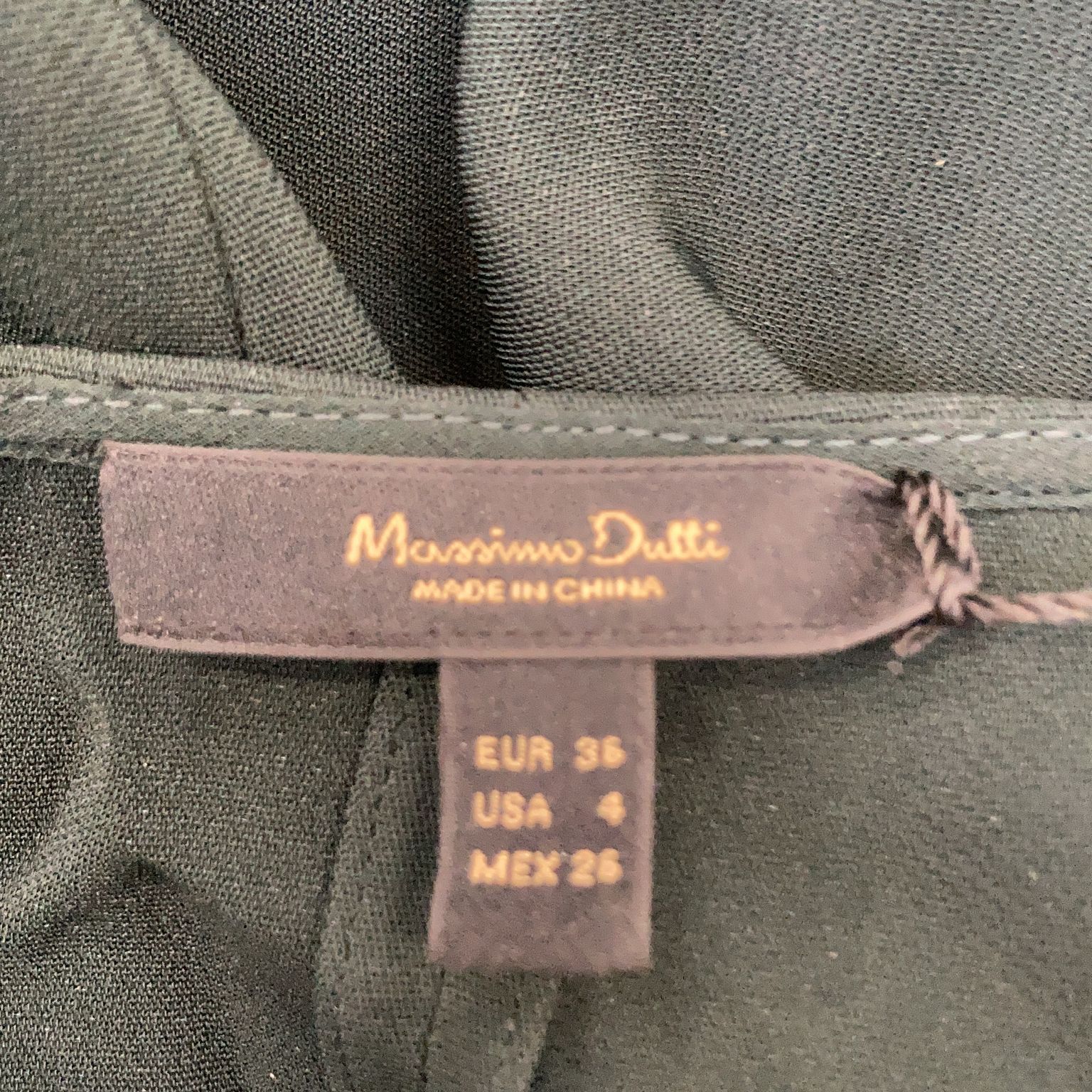 Massimo Dutti