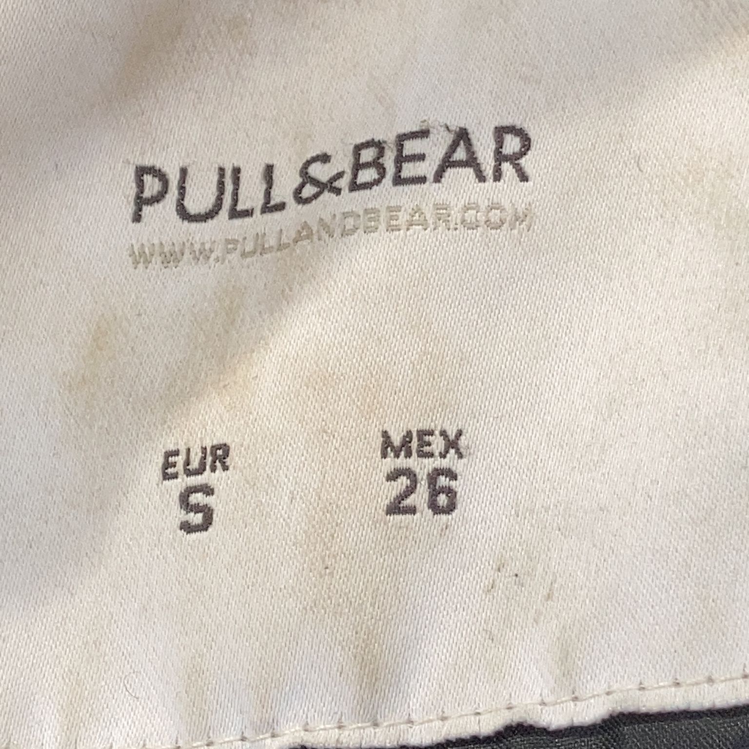 Pull  Bear