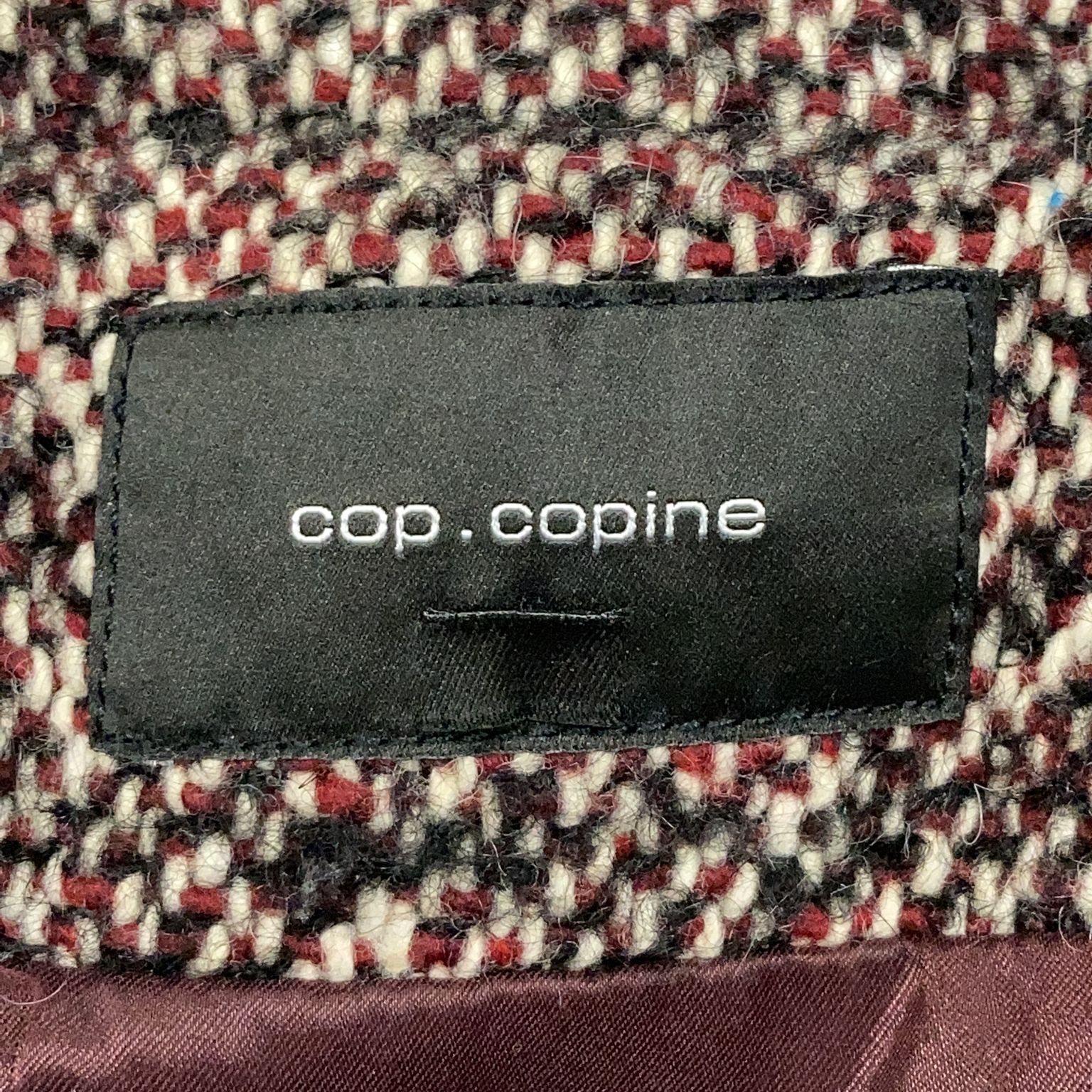 CopCopine