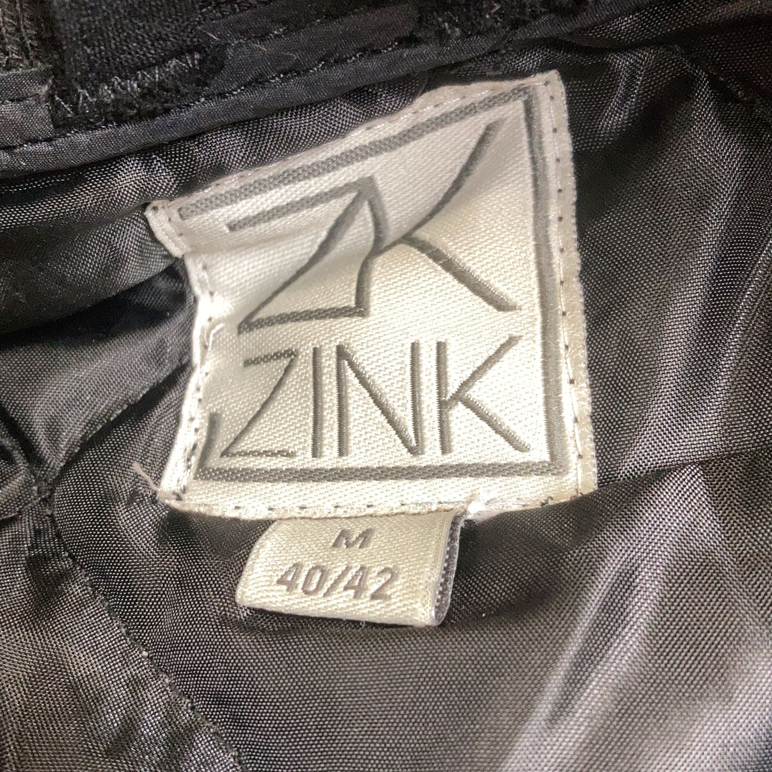 Zink