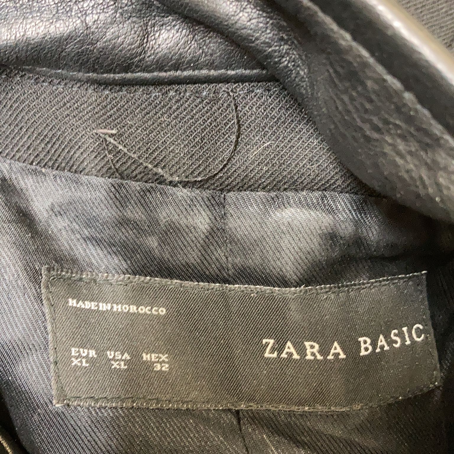 Zara Basic