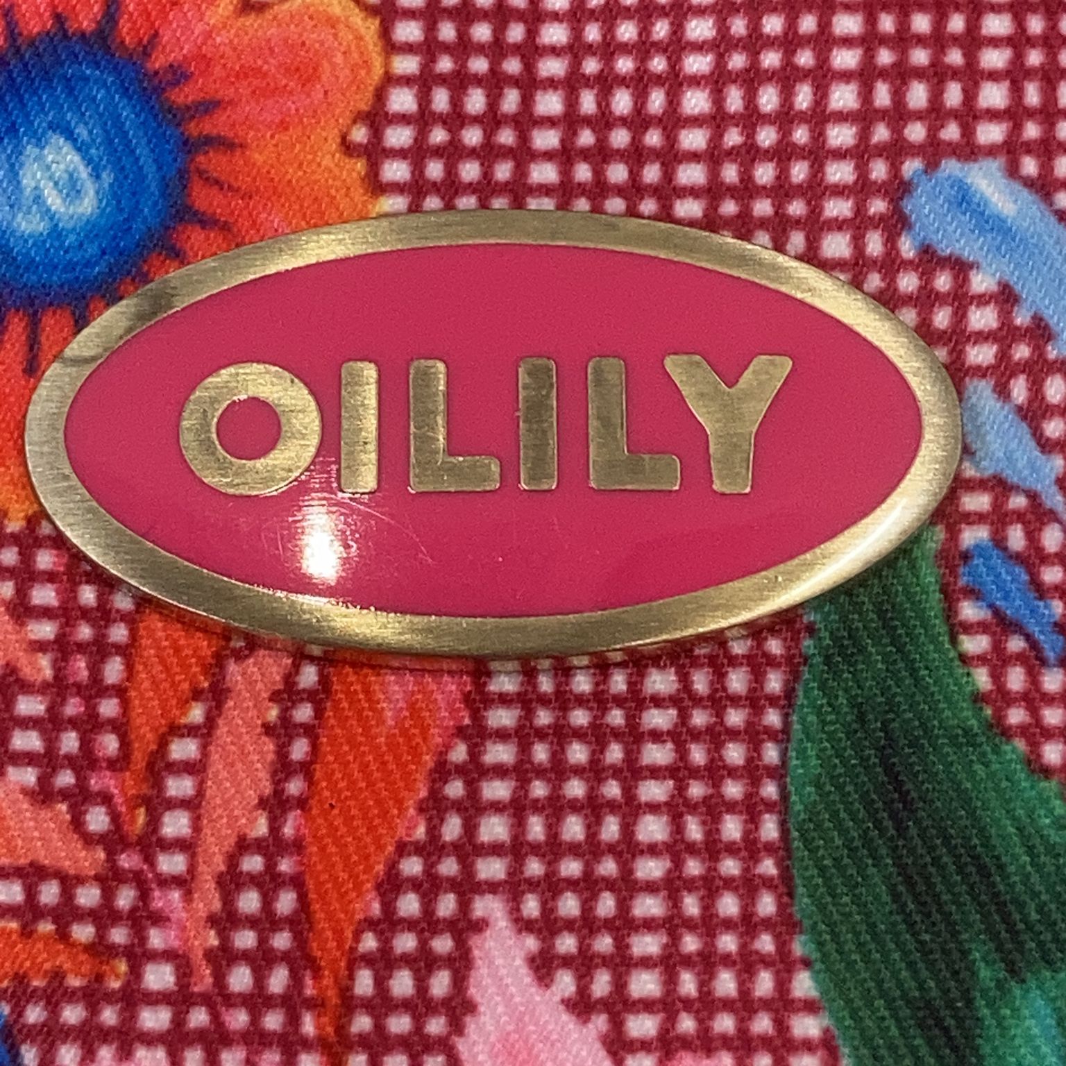 Oilily