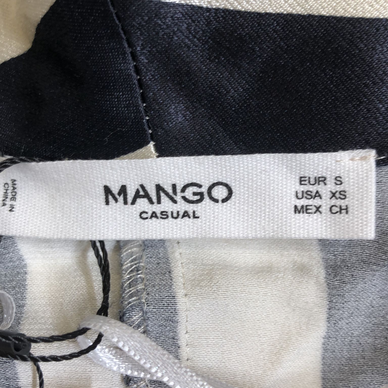 Mango Casual