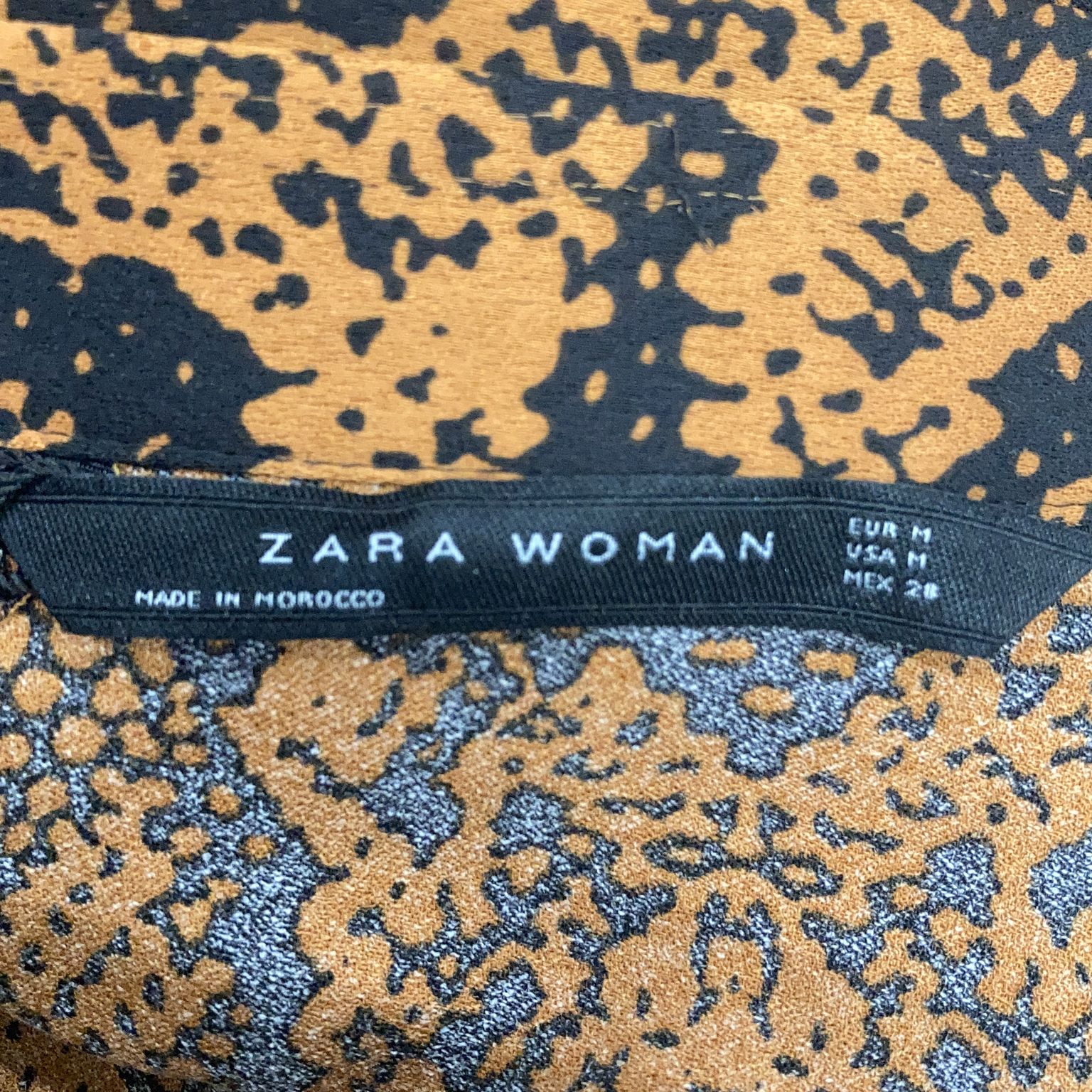 Zara Woman