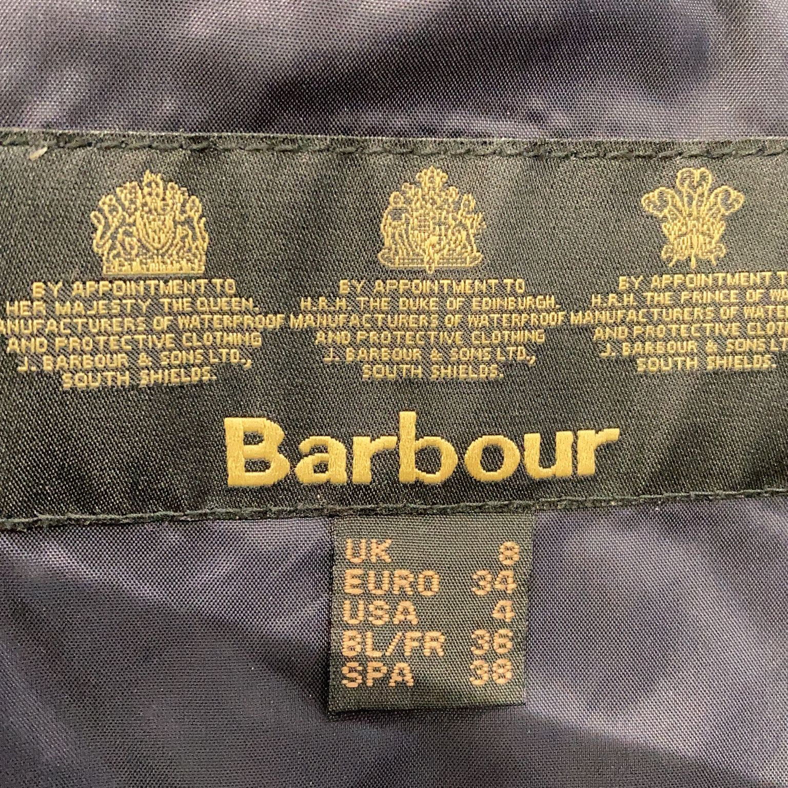 Barbour