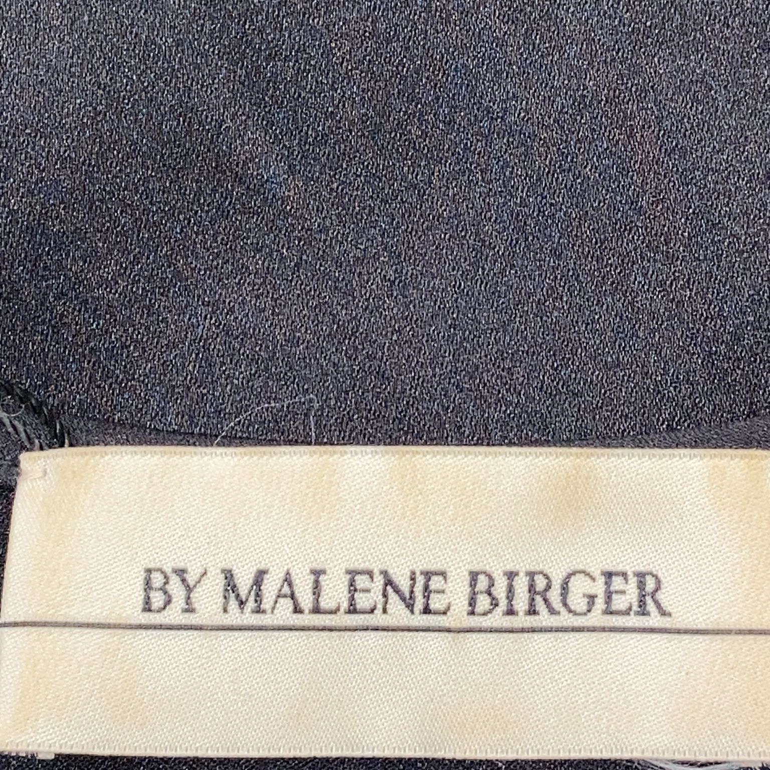 By Malene Birger