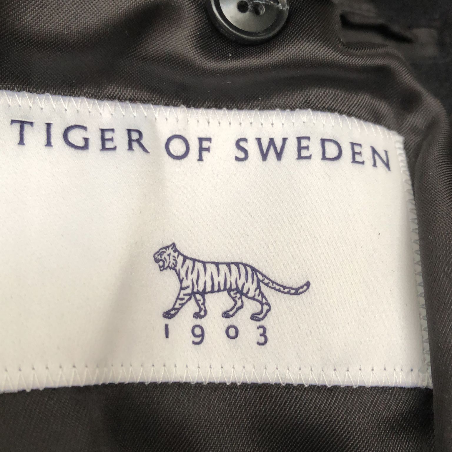 Tiger of Sweden